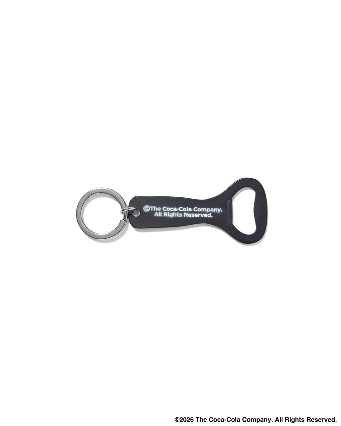 SOPH. | Coca-Cola BOTTLE OPENER KEYRING(FREE BLACK):