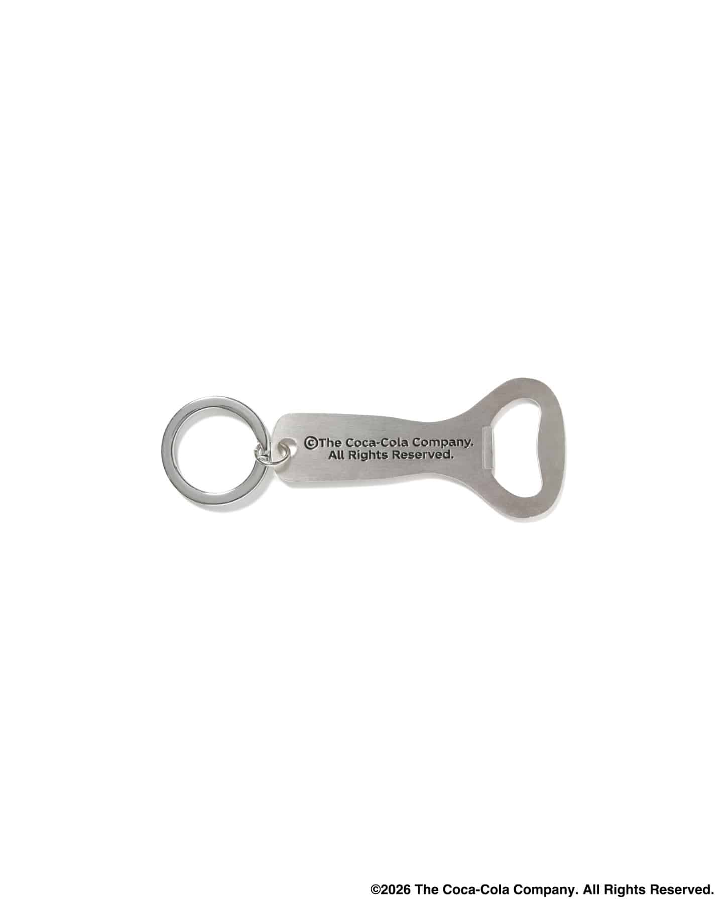 SOPH. | Coca-Cola BOTTLE OPENER KEYRING(FREE SILVER):