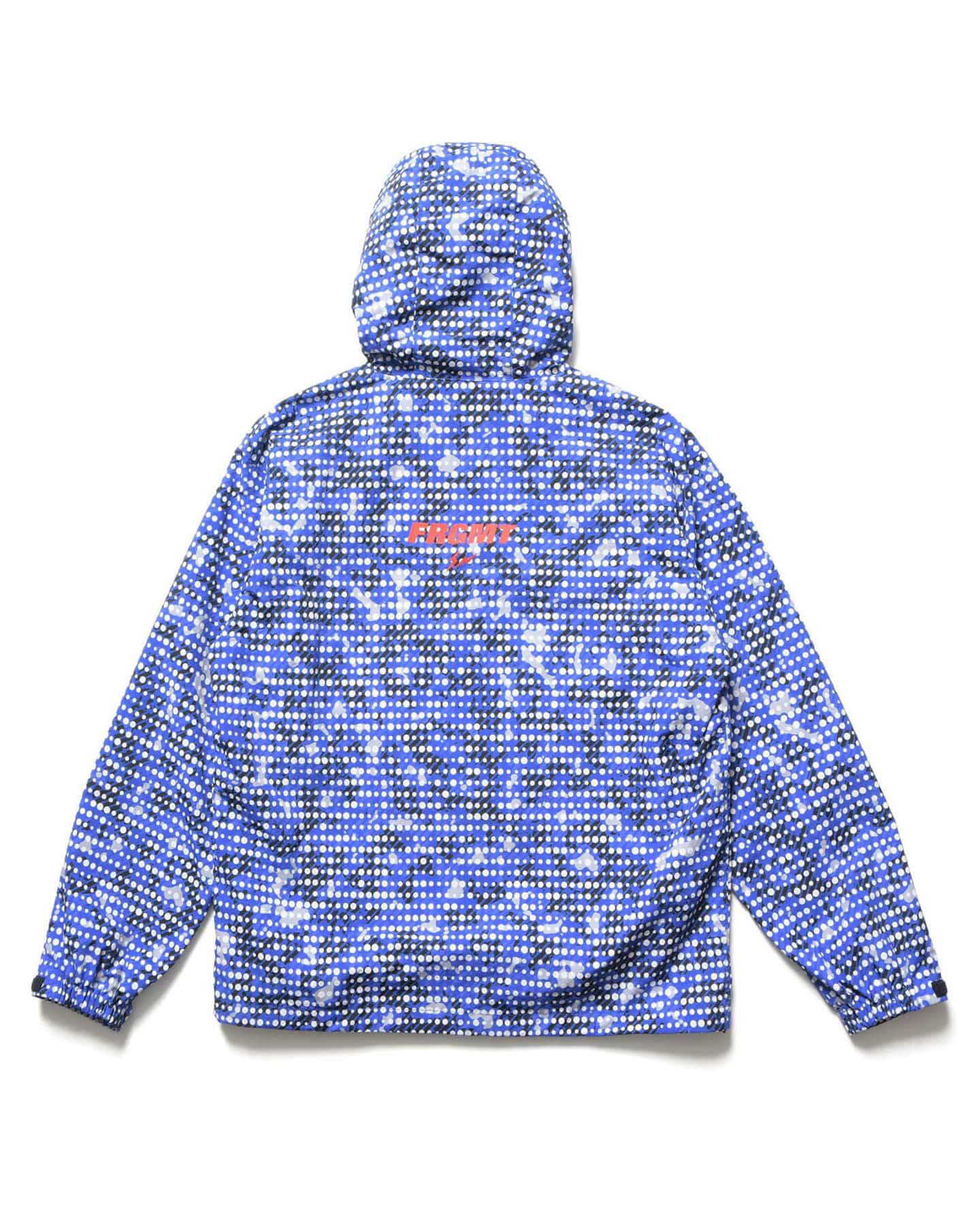 応援グッズ F.C.R.B. MLB SOPH. fragment SOPH. | FRAGMENT: CAMOUFLAGE EMBLEM TEE(L WHITE): 応援グッズ