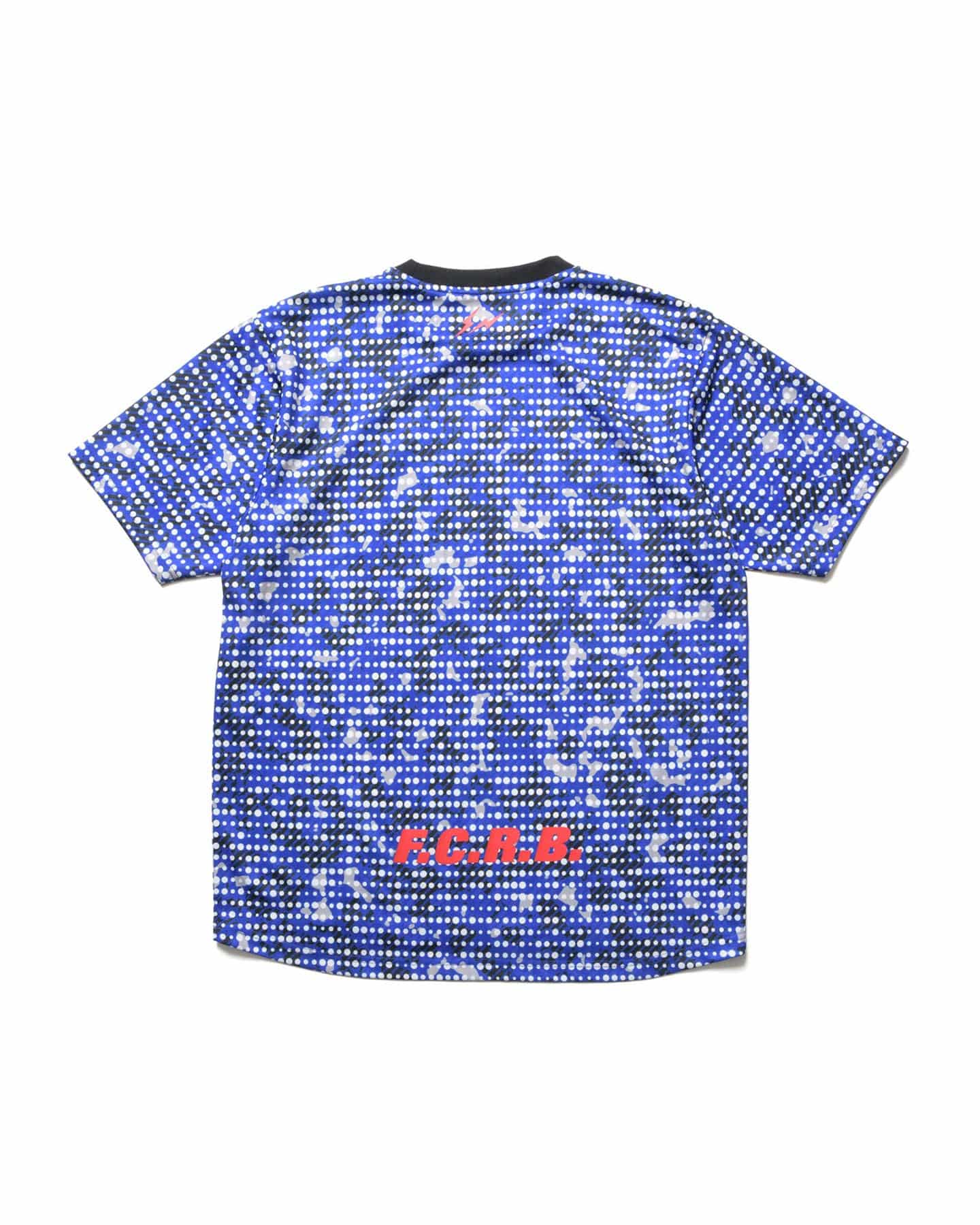 応援グッズ F.C.R.B. MLB SOPH. fragment SOPH. | FRAGMENT: CAMOUFLAGE S/S TOP(M B (DOT CAMO)):