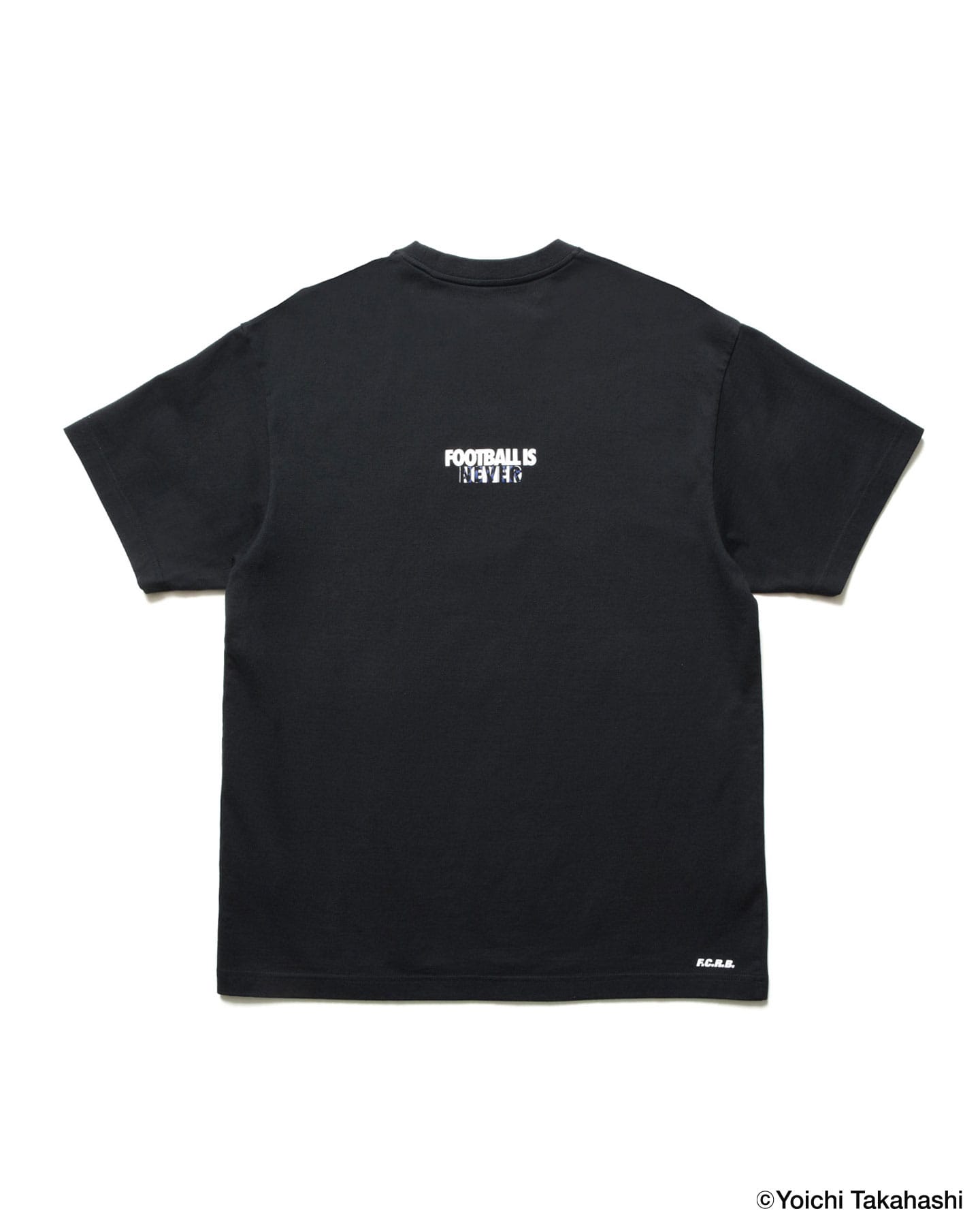 SOPH. | KOJIRO HYUGA EMBLEM TEE(M BLACK):
