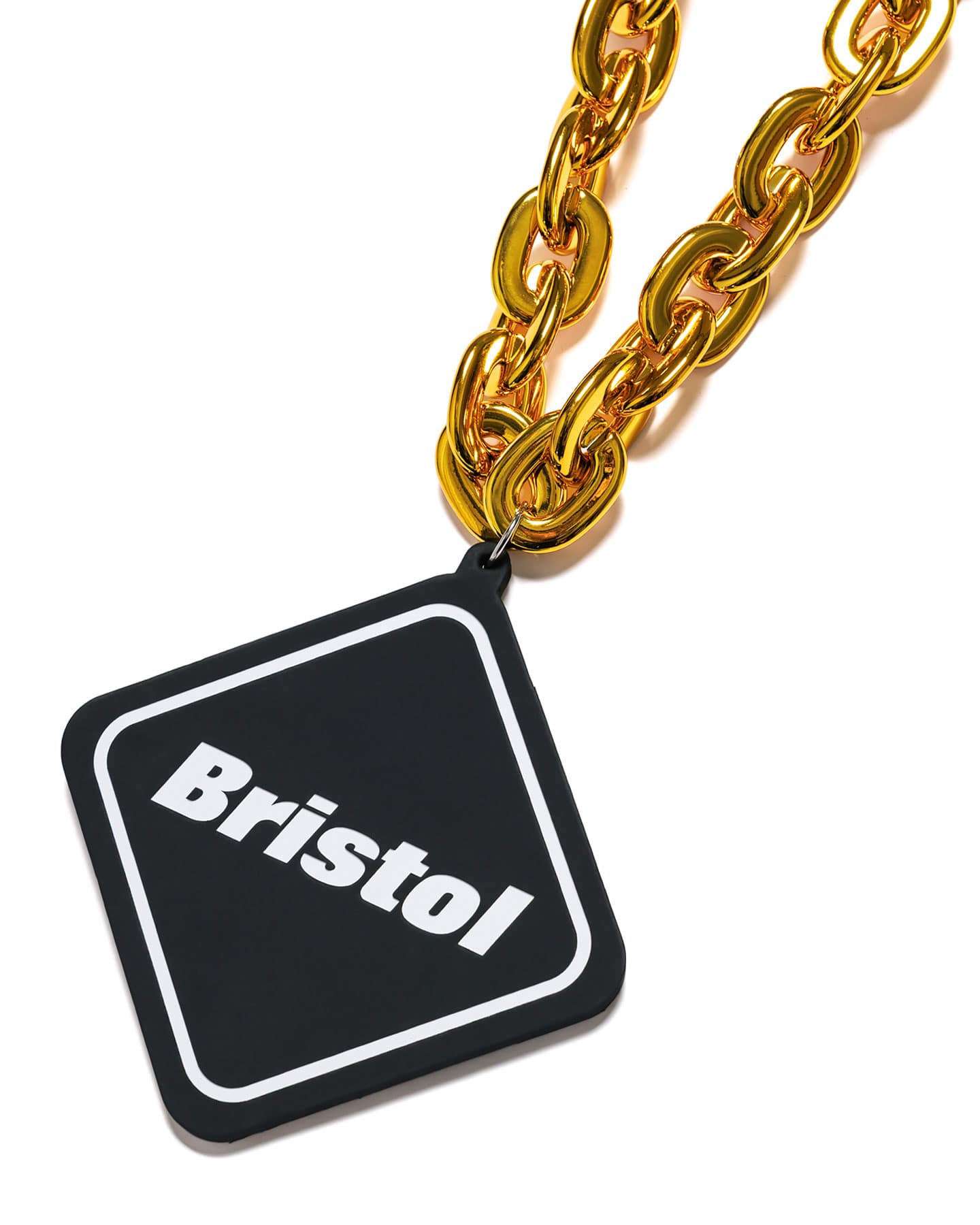 SOPH. | BIG CHAIN NECKLACE(FREE BLACK):