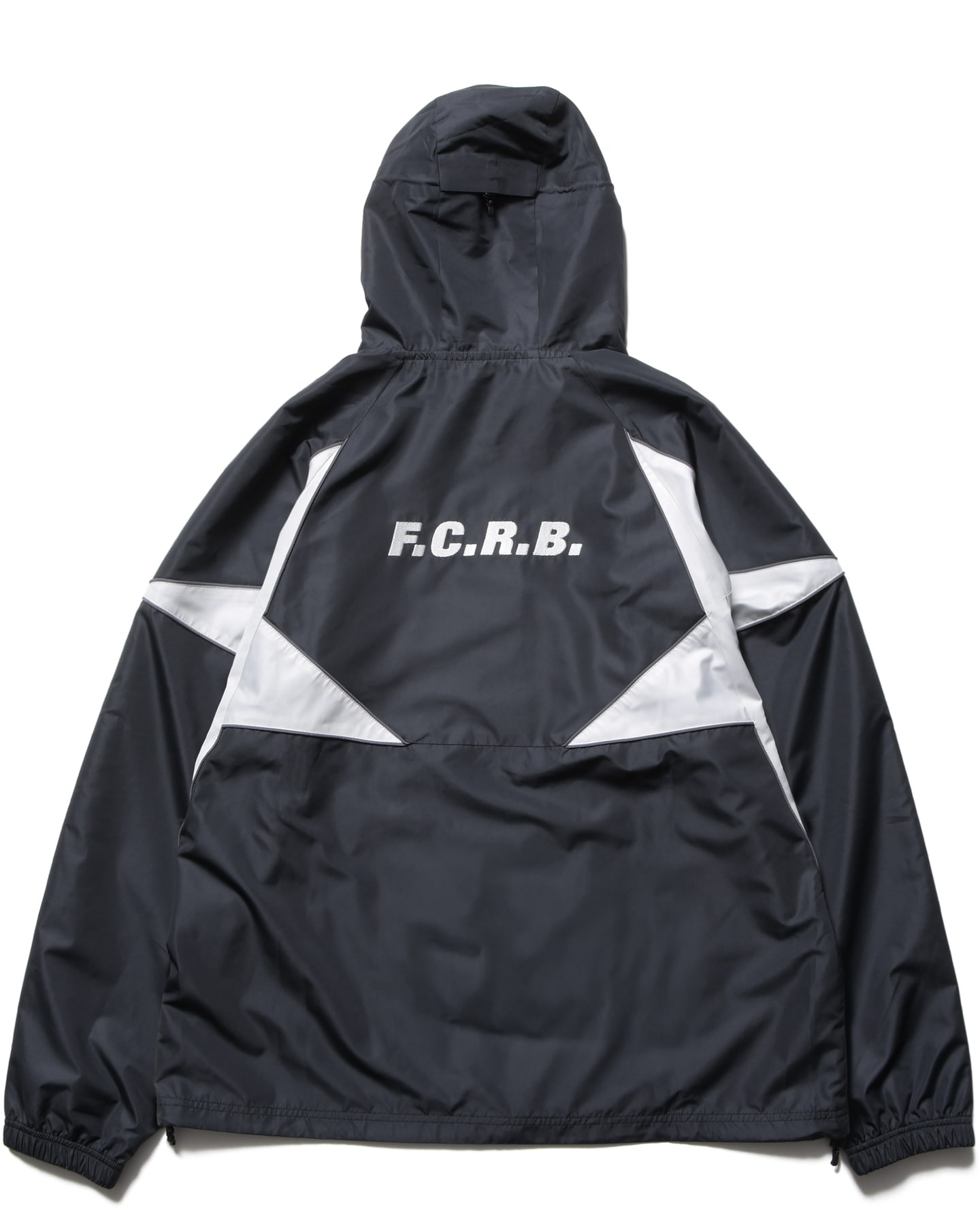 SOPH. | STAR WARM-UP JACKET(L BLACK):