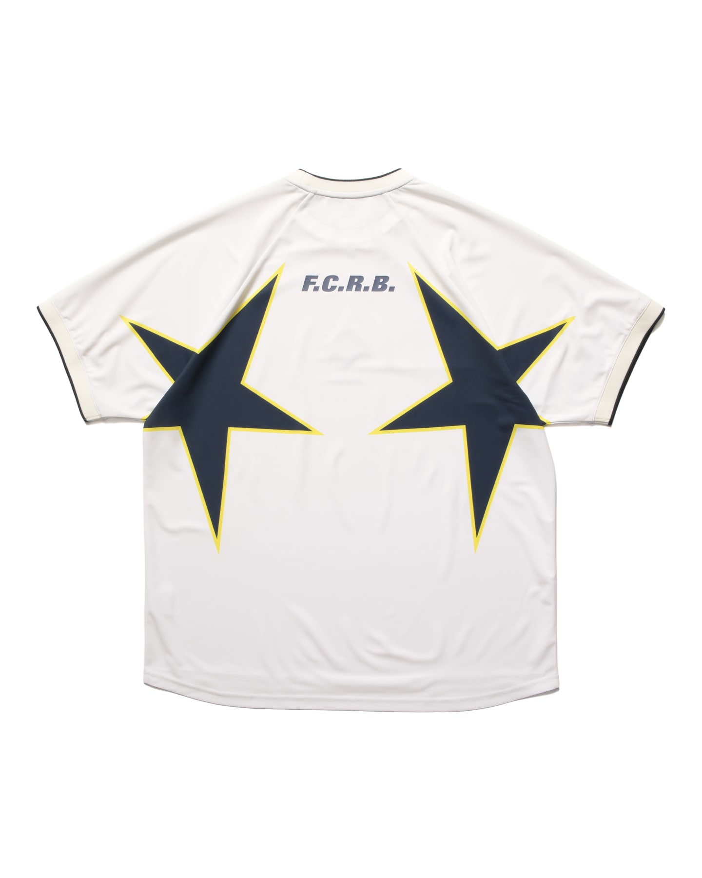 SOPH. | STAR GAME SHIRT(M OFF WHITE):