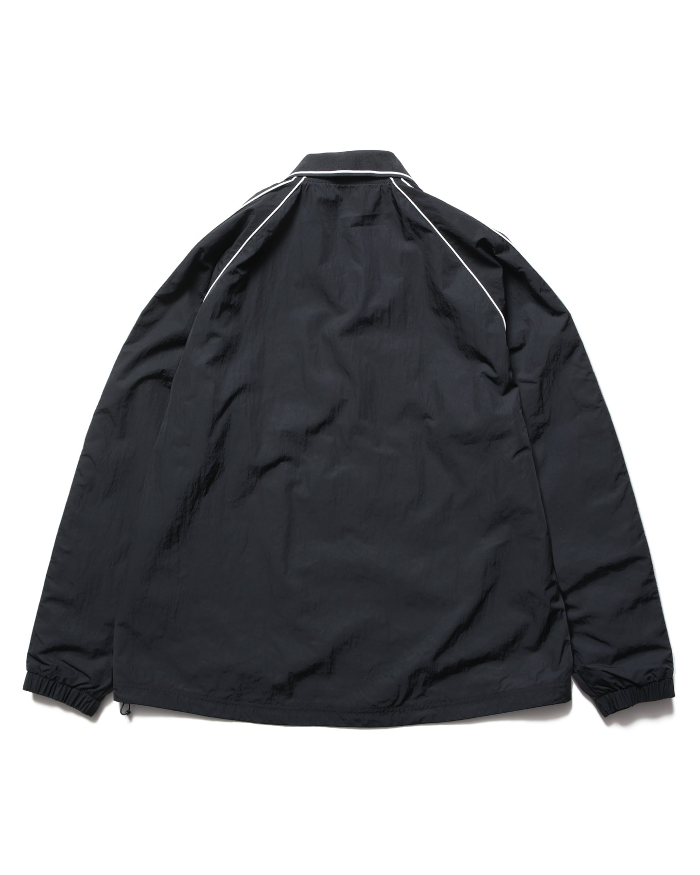 SOPH. | NYLON CHAMBRAY PRACTICE PISTE(M BLACK):