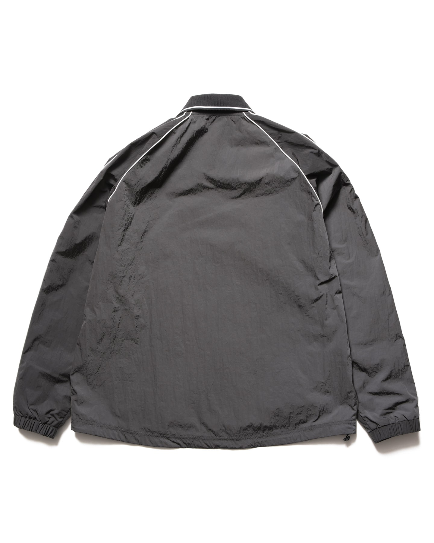 SOPH. | NYLON CHAMBRAY PRACTICE PISTE(M CHARCOAL GRAY):