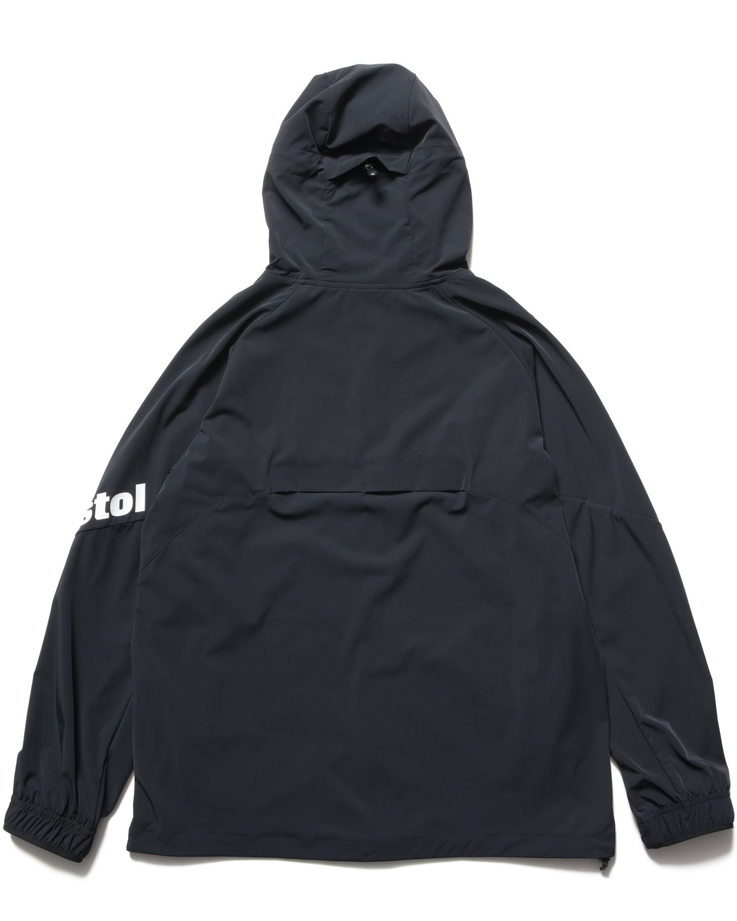 SOPH. | CORDURA 4-WAY STRETCH VENTILATION HOODIE(M BLACK):