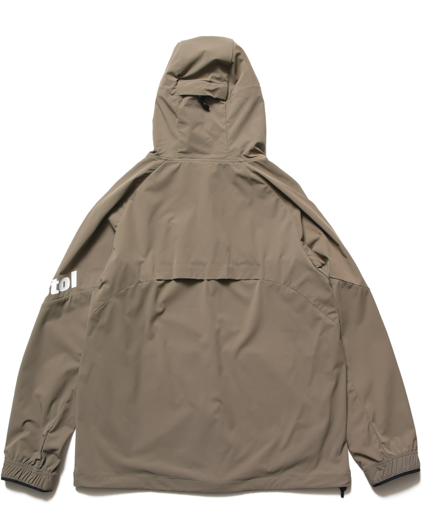 SOPH. | CORDURA 4-WAY STRETCH VENTILATION HOODIE(M GREIGE):