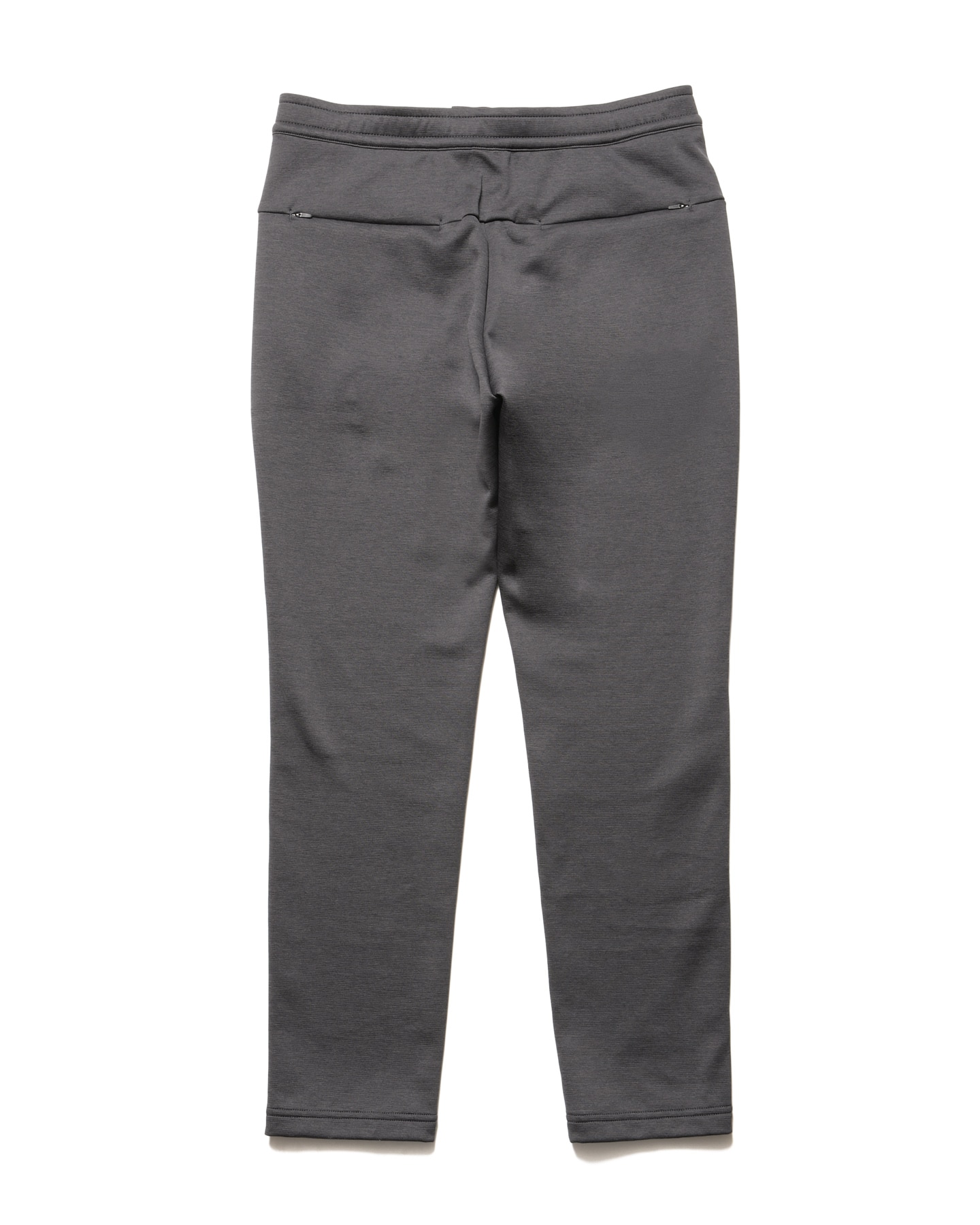 SOPH. | QUARTER KNIT ESSENTIAL PANTS(XXL CHARCOAL GRAY):