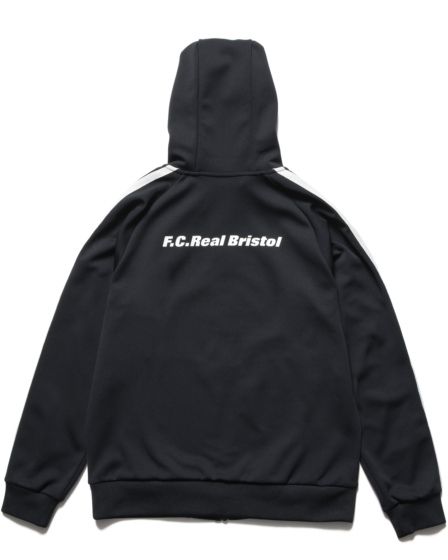 SOPH. | TRAINING TRACK ZIP-UP HOODIE(M BLACK):