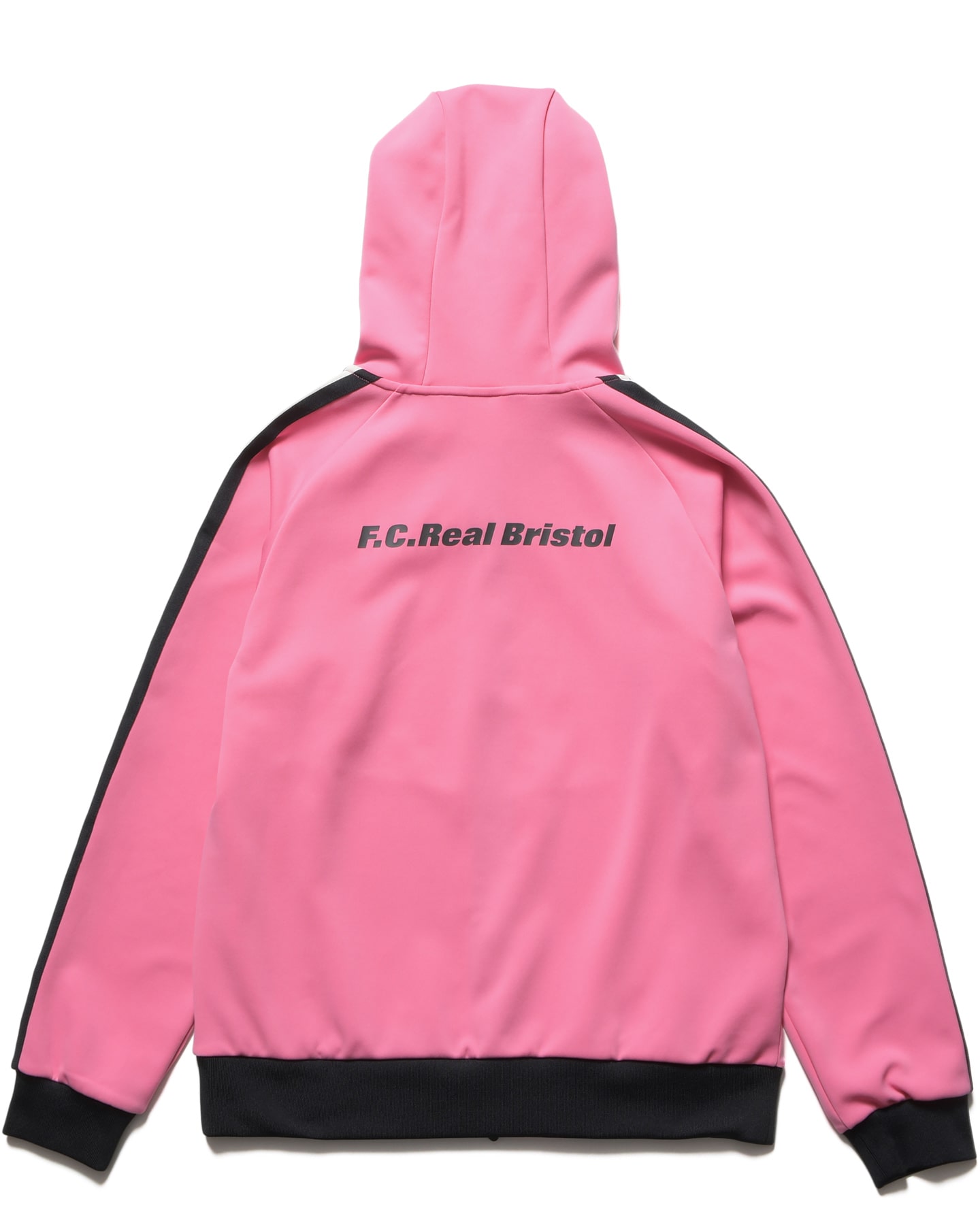 SOPH. | TRAINING TRACK ZIP-UP HOODIE(M PINK):
