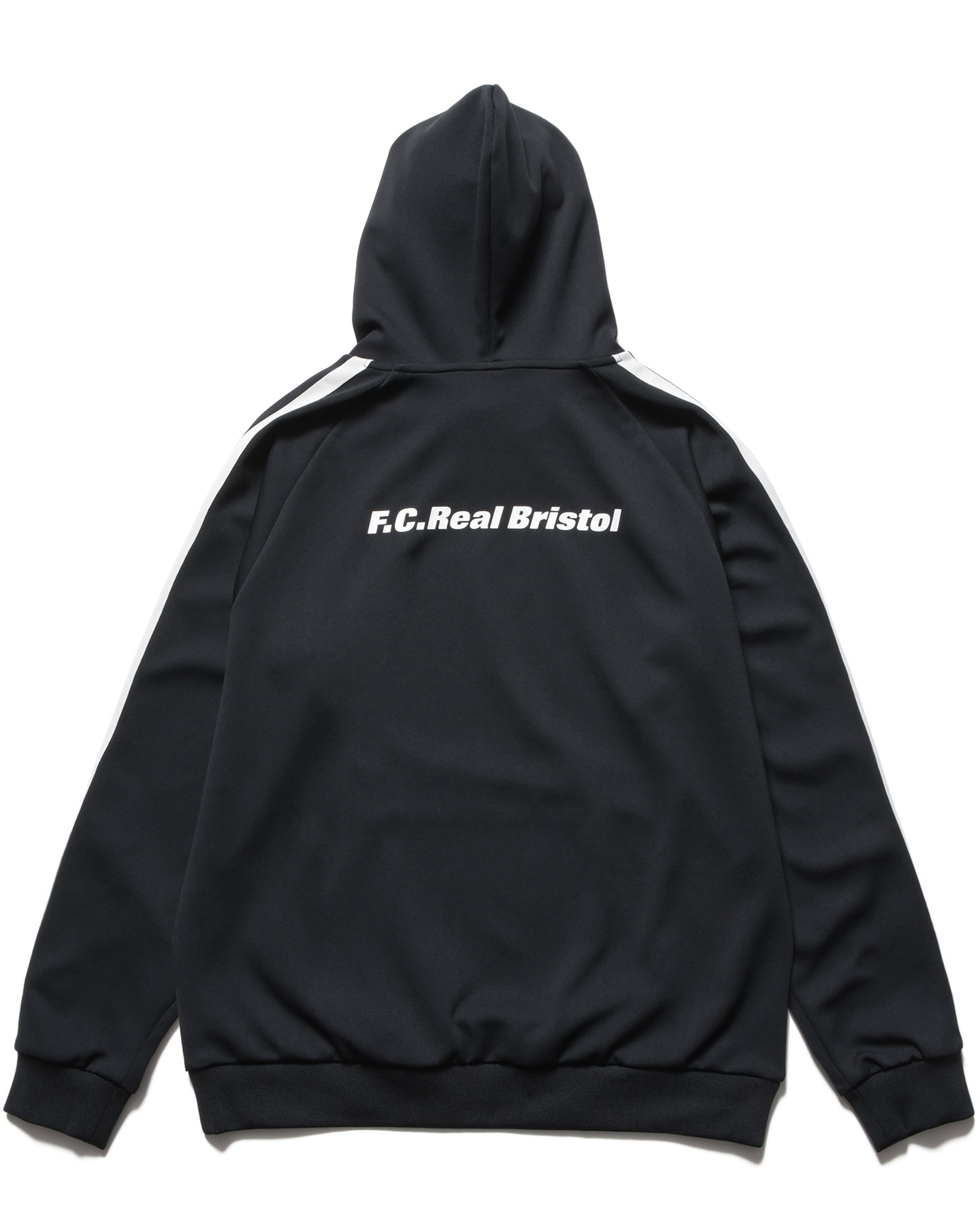 SOPH. | TRAINING TRACK PULLOVER HOODIE(M BLACK):