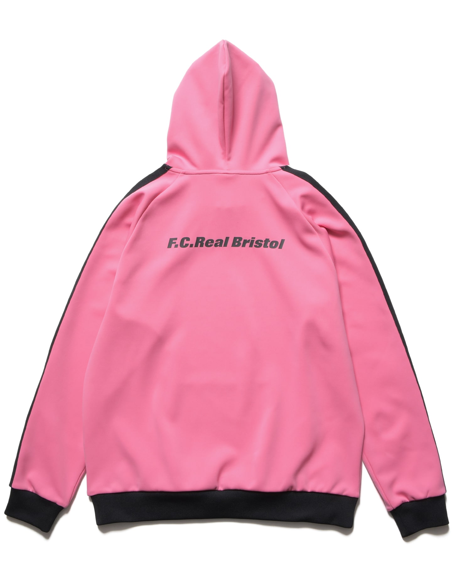 SOPH. | TRAINING TRACK PULLOVER HOODIE(M PINK):