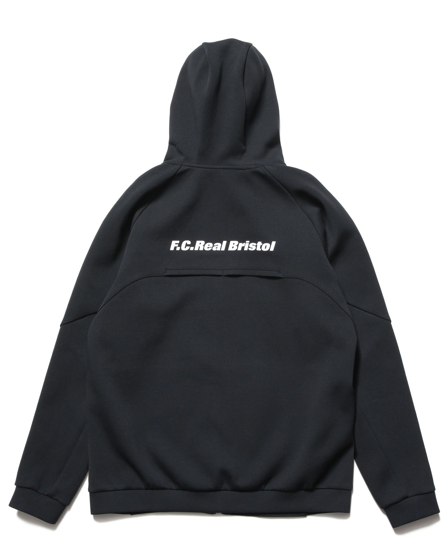 SOPH. | TECH SWEAT VENTILATION HOODIE(M BLACK):