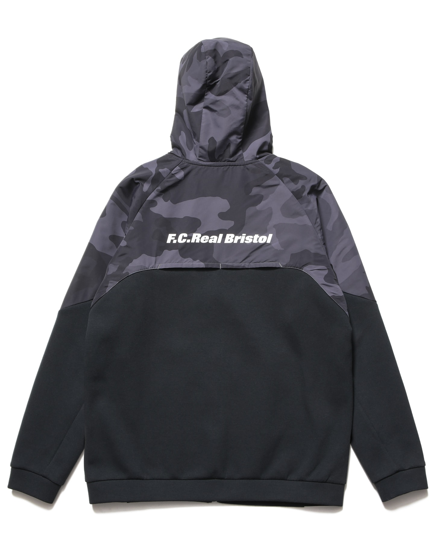 SOPH. | TECH SWEAT VENTILATION HOODIE(M CAMOUFLAGE):