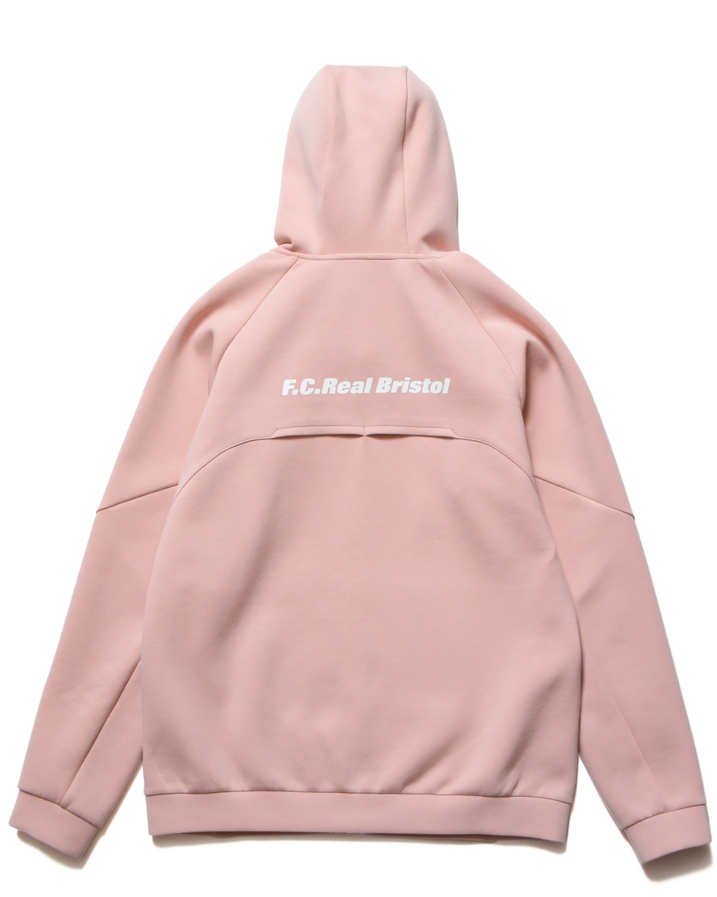 SOPH. | TECH SWEAT VENTILATION HOODIE(M PINK):