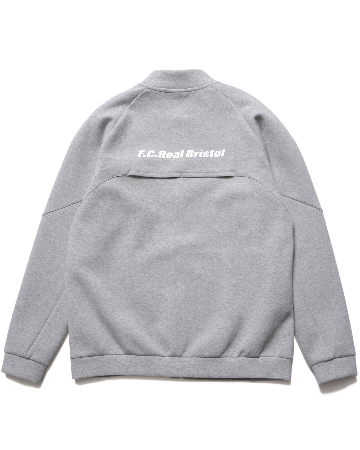 FCRB TECH L/S TRAIL TOP サイズL グレー SOPH. | TECH SWEAT VENTILATION JACKET(XXL GRAY):
