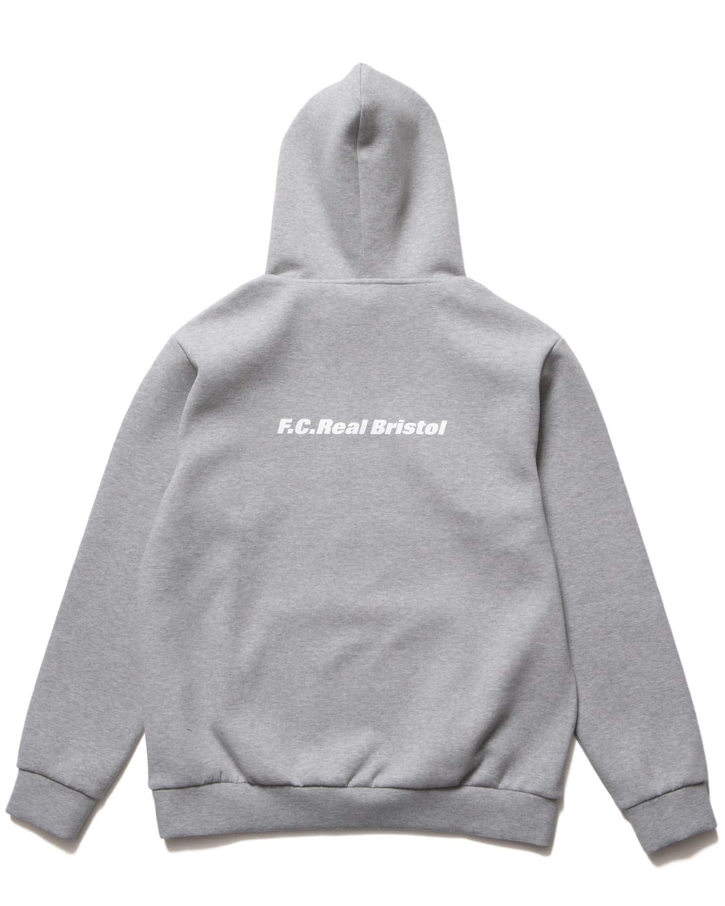 SOPH. | TECH SWEAT PULLOVER HOODIE(M GRAY):