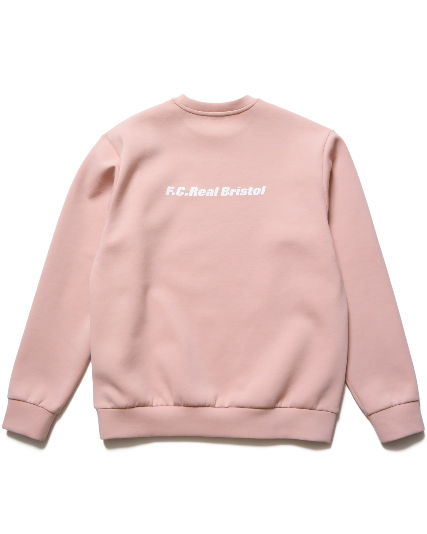 SOPH. | TECH SWEAT CREWNECK TOP(M PINK):