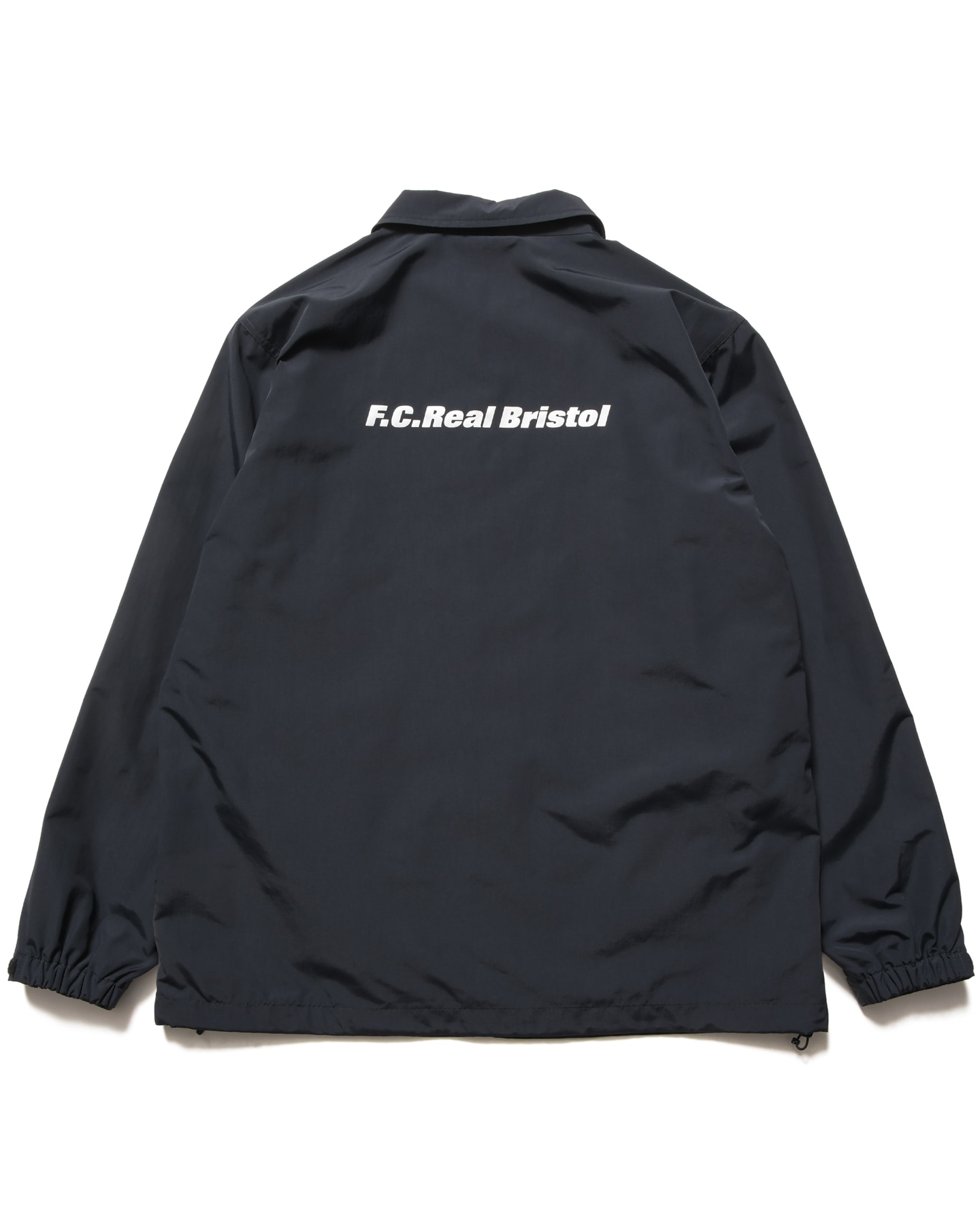 SOPH. | SUPPLEX NYLON COACH JACKET(M BLACK):