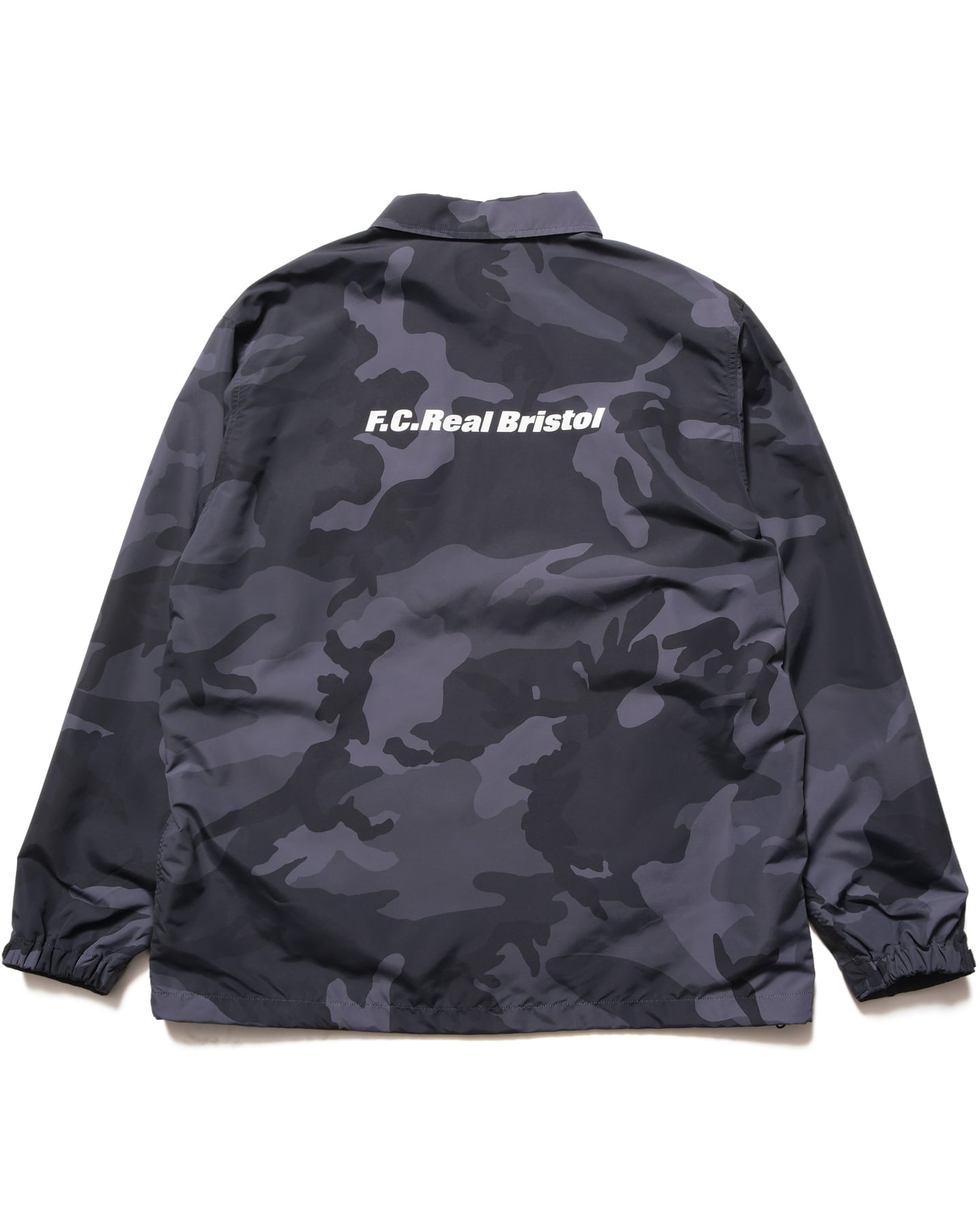 FCRB ブリストル コーチジャケット　ネイバーフッド RATS チャレンジャー SOPH. | SUPPLEX NYLON COACH JACKET(M CAMOUFLAGE):