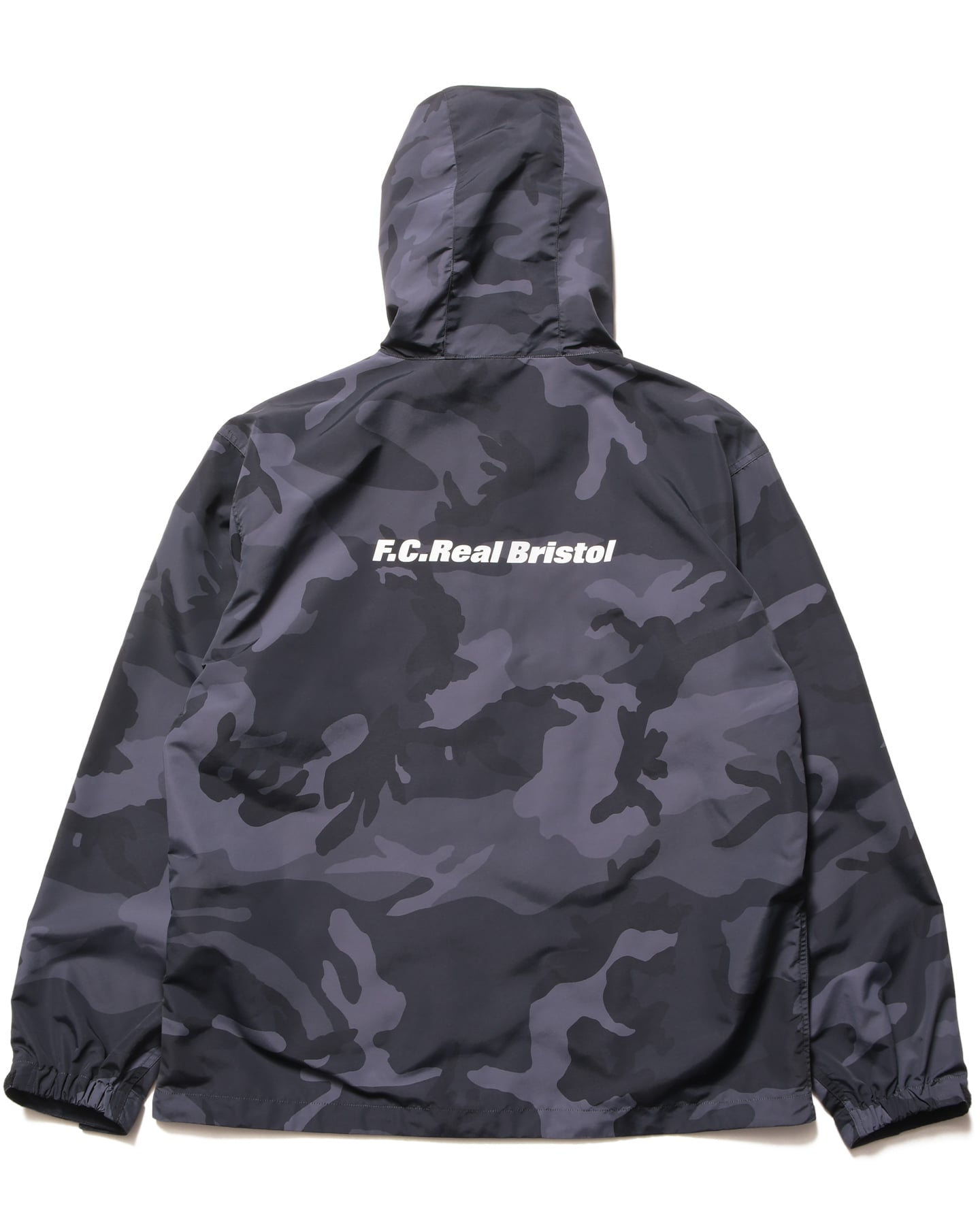 SOPH. | SUPPLEX NYLON HOODED BLOUSON(M CAMOUFLAGE):