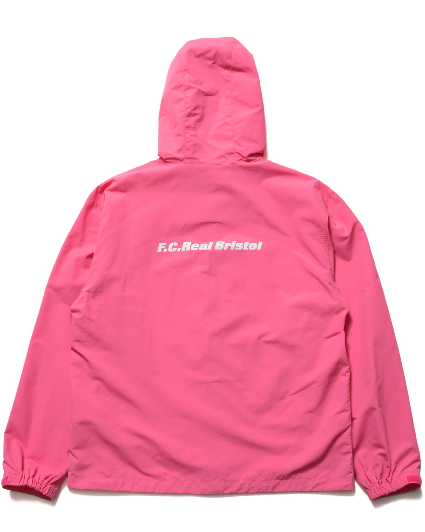 SOPH. | SUPPLEX NYLON HOODED BLOUSON(M PINK):
