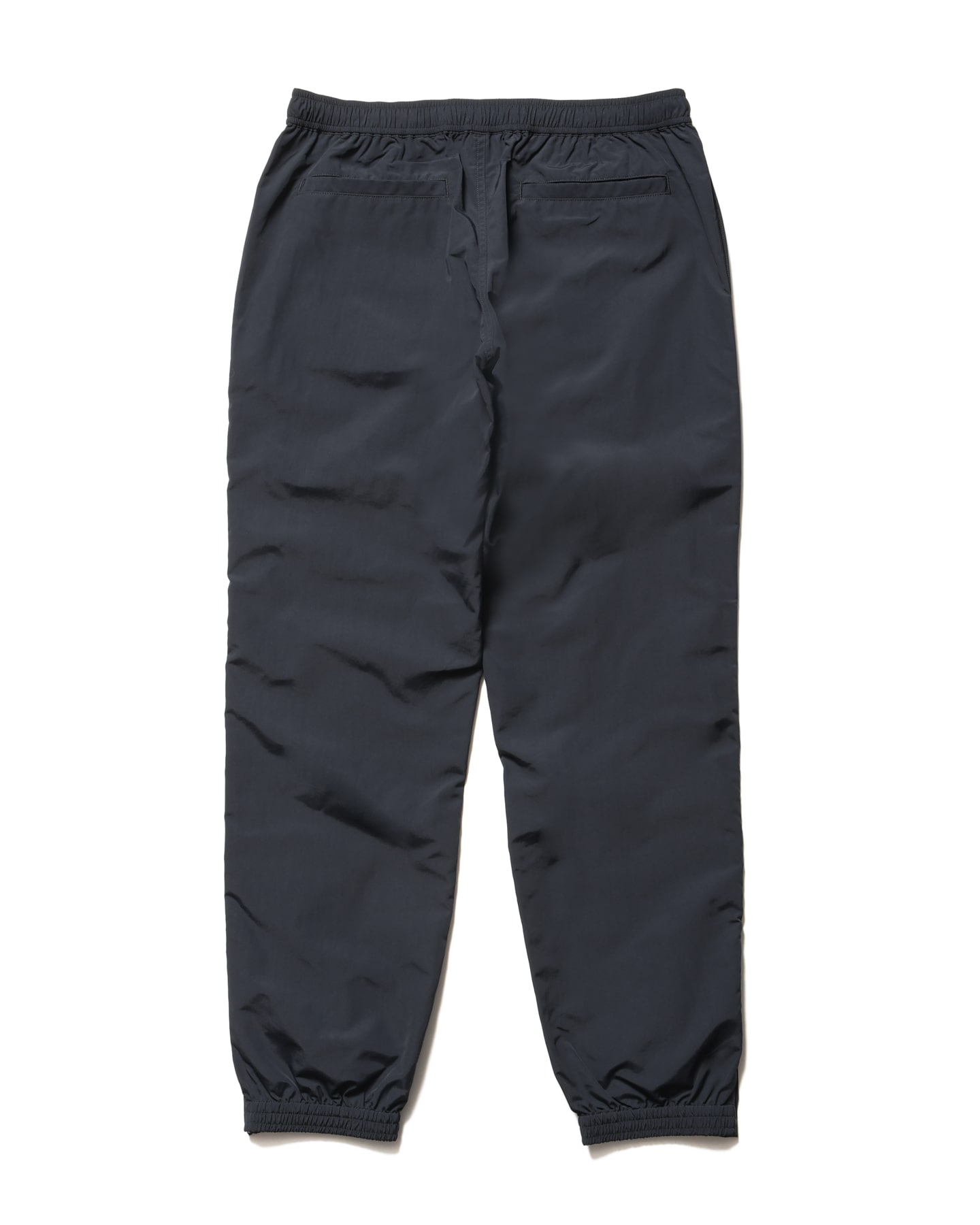 SOPH. | SUPPLEX NYLON EASY PANTS(M BLACK):