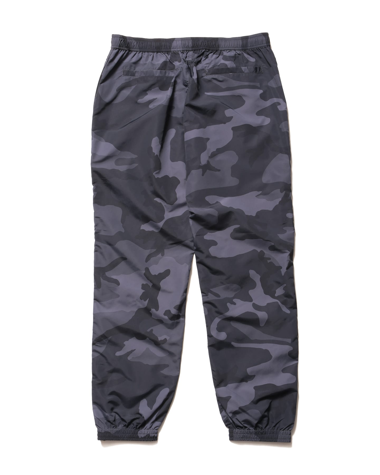 SOPH. | SUPPLEX NYLON EASY PANTS(M CAMOUFLAGE):