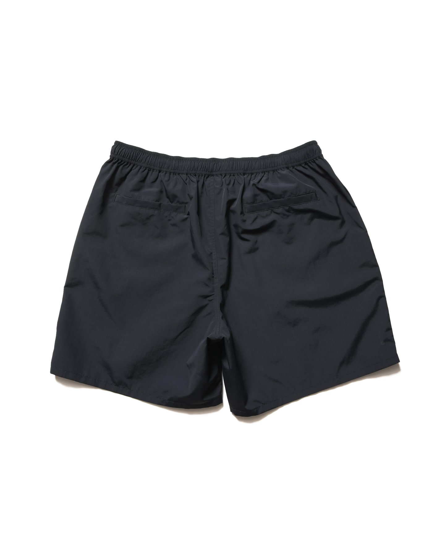 SOPH. | SUPPLEX NYLON EASY SHORTS(M BLACK):