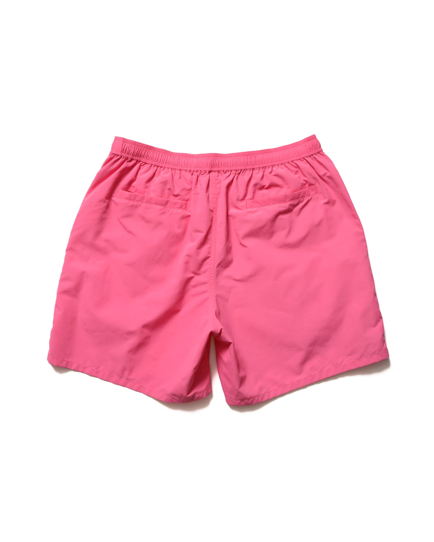 SOPH. | SUPPLEX NYLON EASY SHORTS(M PINK):