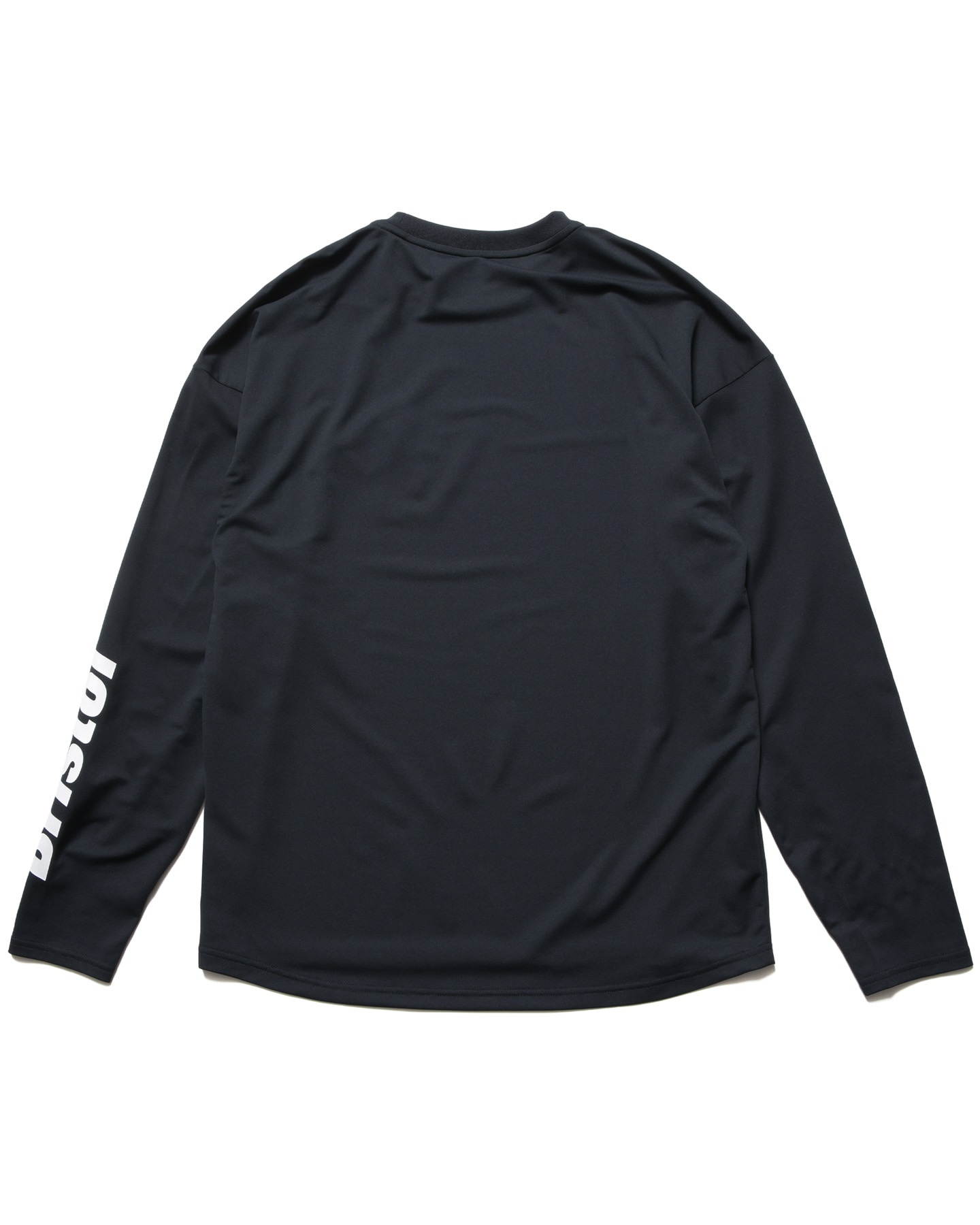 SOPH. | ATHLETIC L/S TOP(M BLACK):