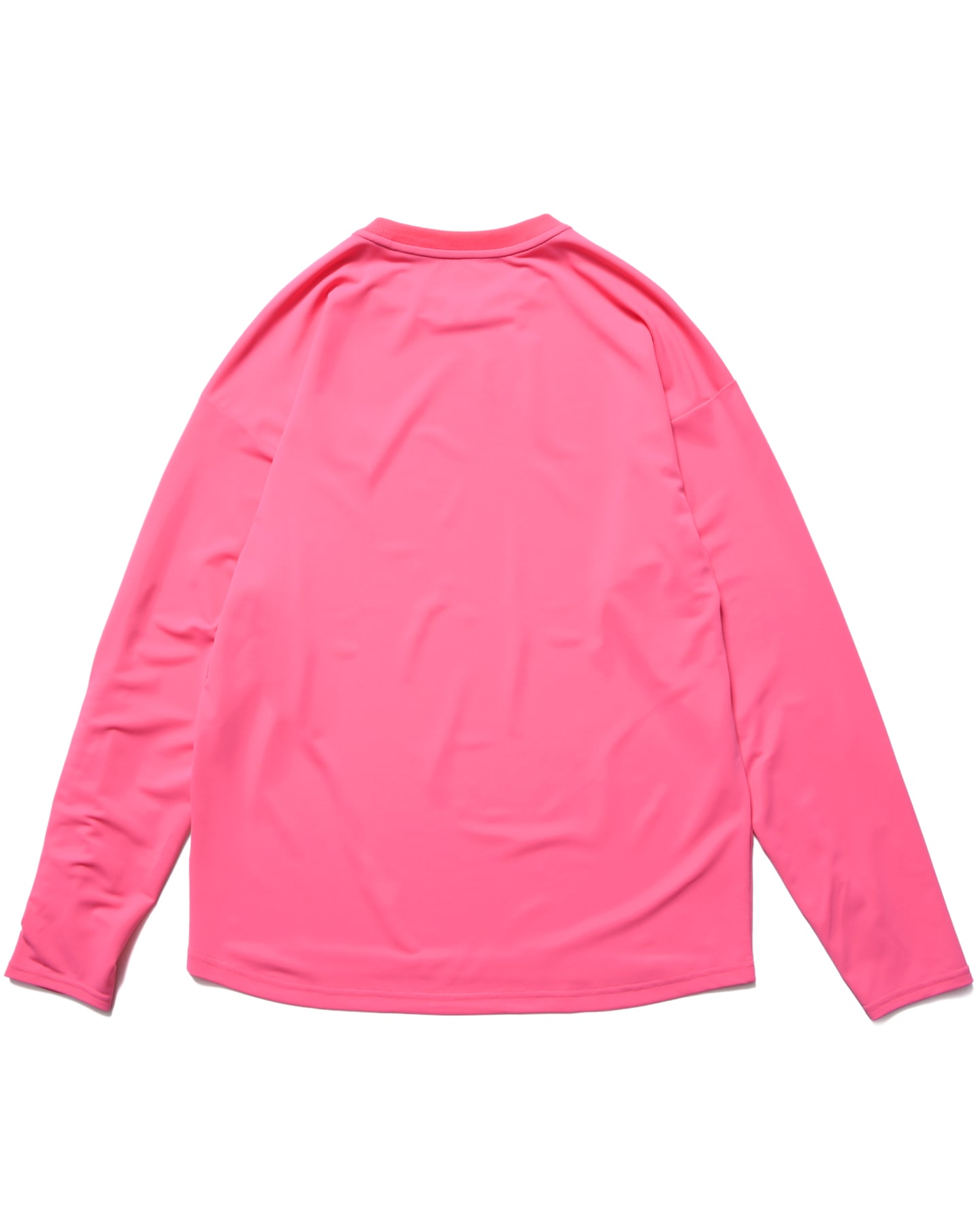 SOPH. | ATHLETIC L/S TOP(M PINK):