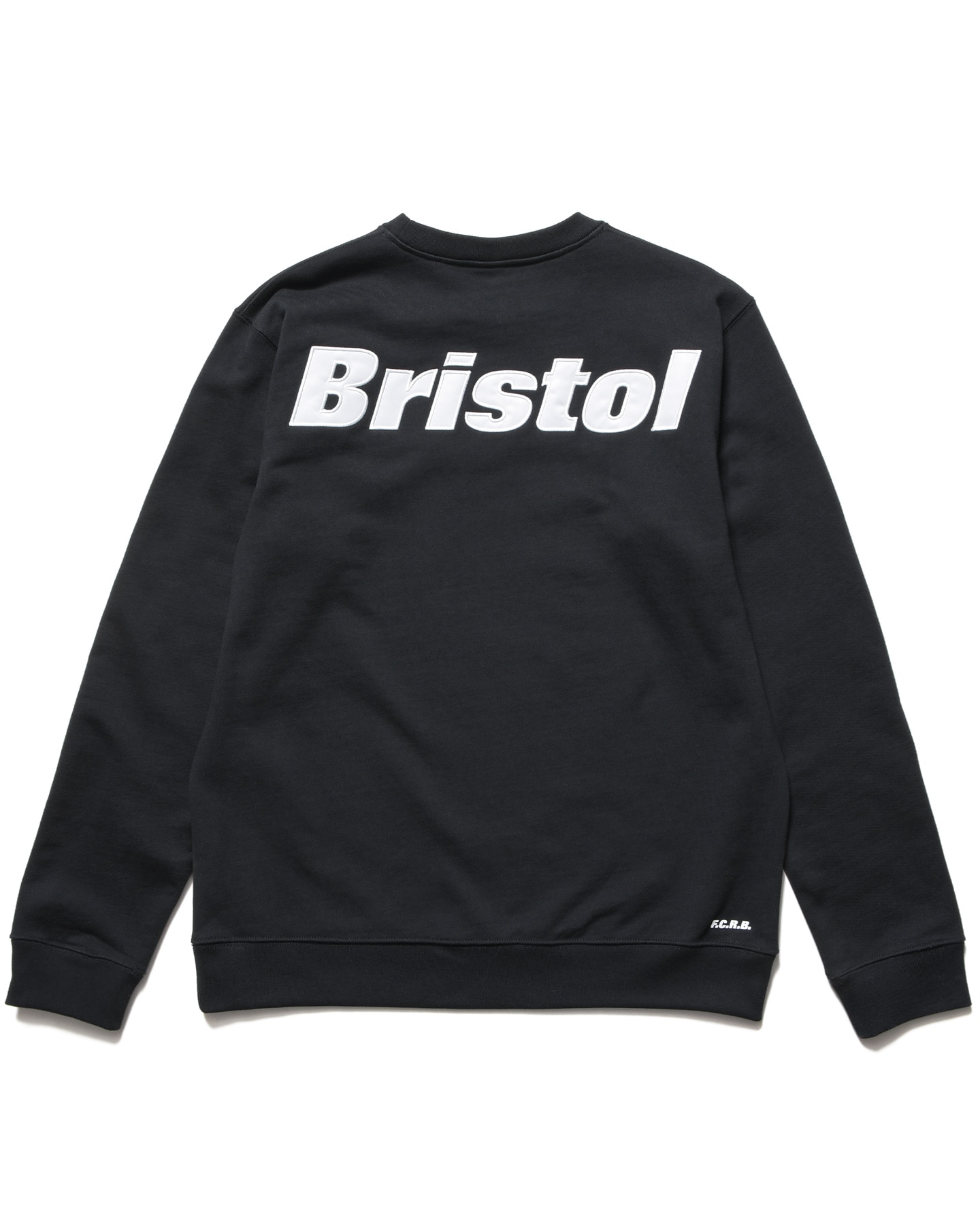 SOPH. | BRISTOL CREWNECK SWEAT(M BLACK):