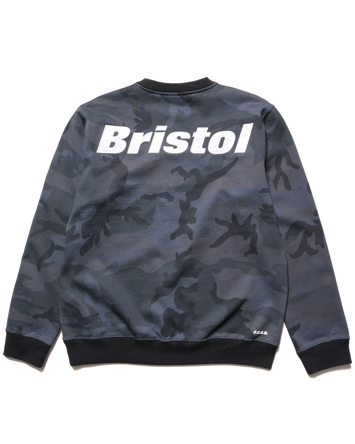 SOPH. | BRISTOL CREWNECK SWEAT(M CAMOUFLAGE):