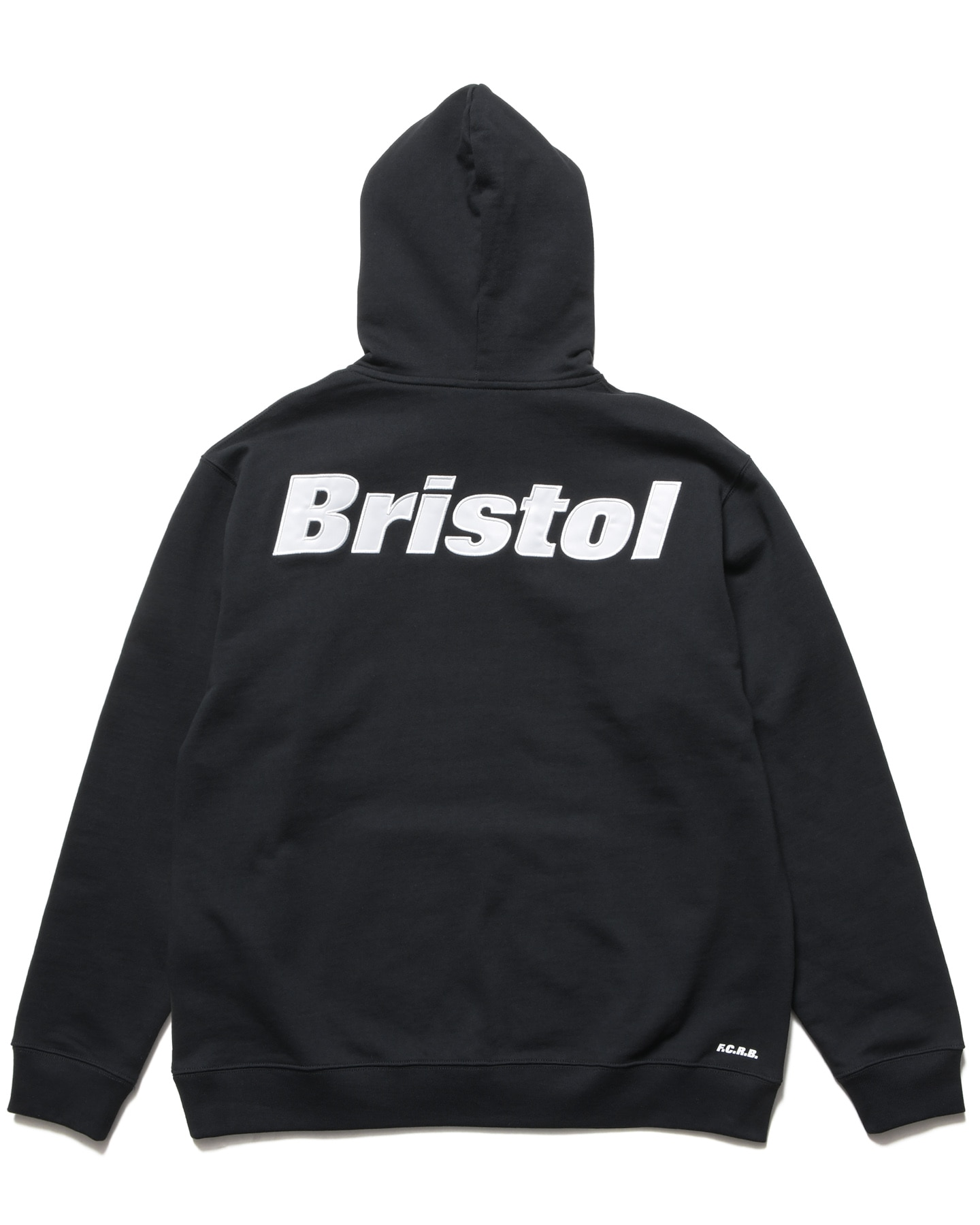 SOPH. | BRISTOL BAGGY SWEAT HOODIE(M BLACK):