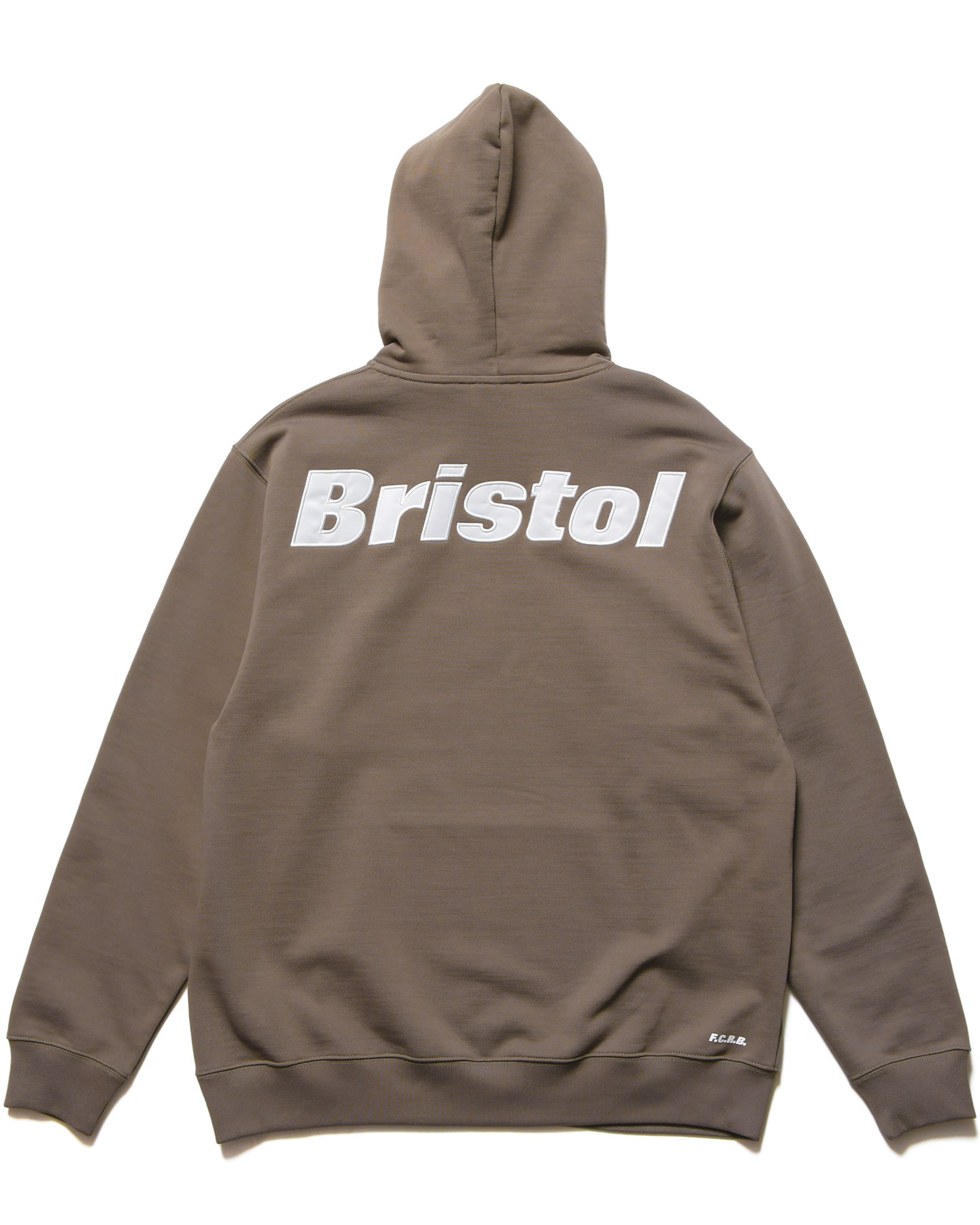 SOPH. | BRISTOL BAGGY SWEAT HOODIE(M GREIGE):