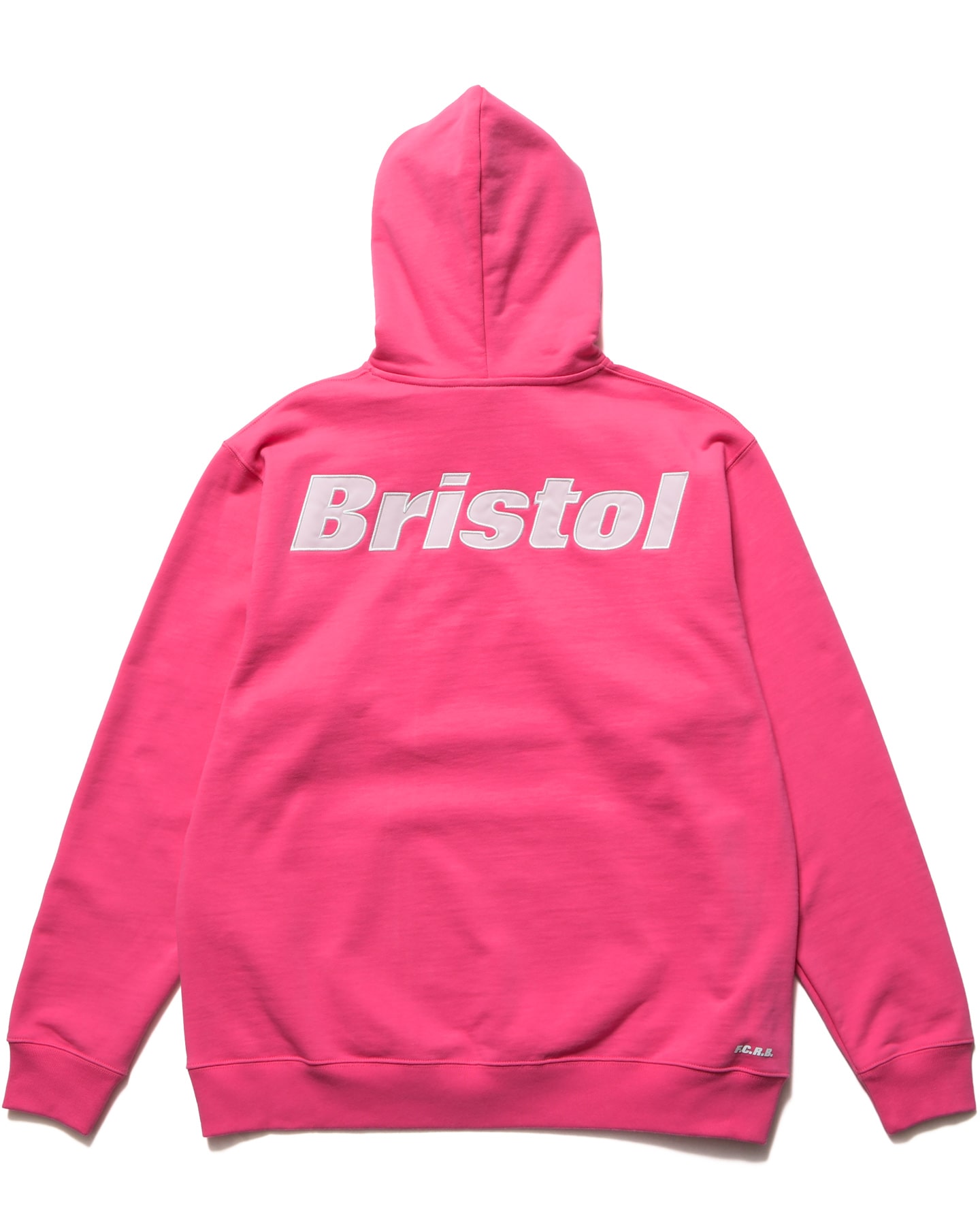 SOPH. | BRISTOL BAGGY SWEAT HOODIE(M PINK):