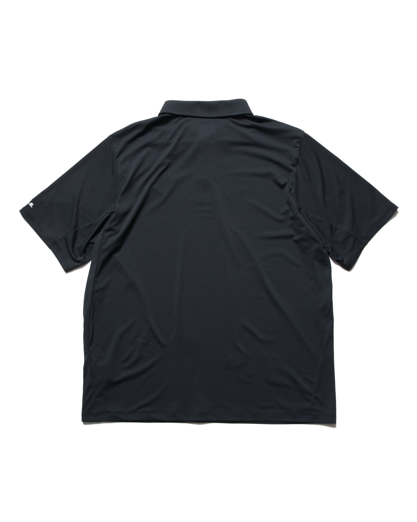 SOPH. | S/S TECH POLO(M BLACK):