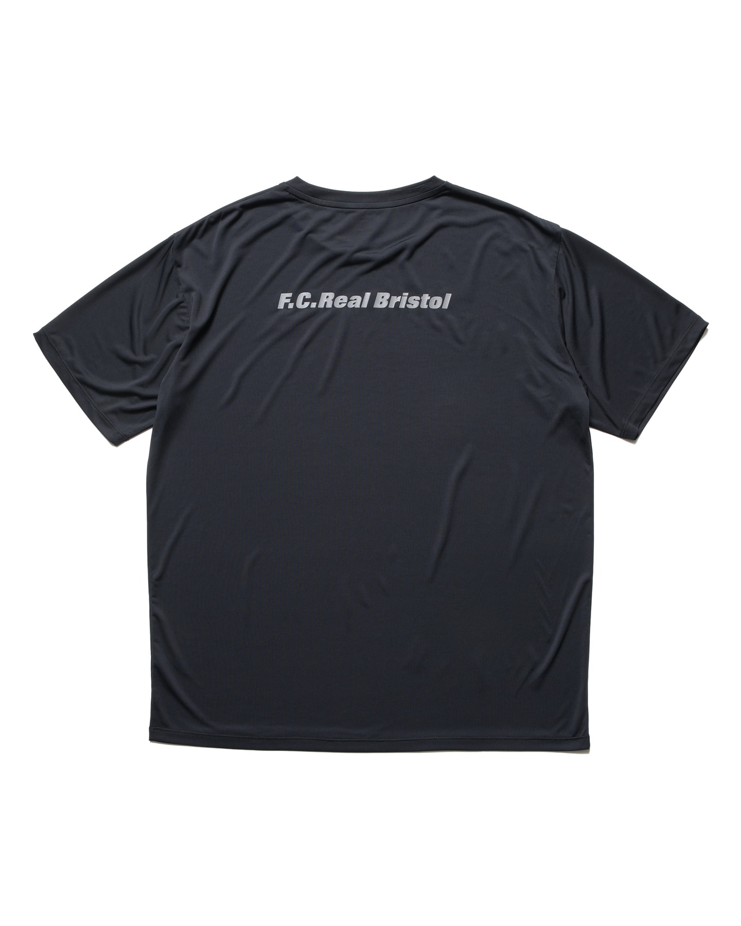 SOPH. | REFLECTIVE LOGO TECH DRY TEE(M BLACK):