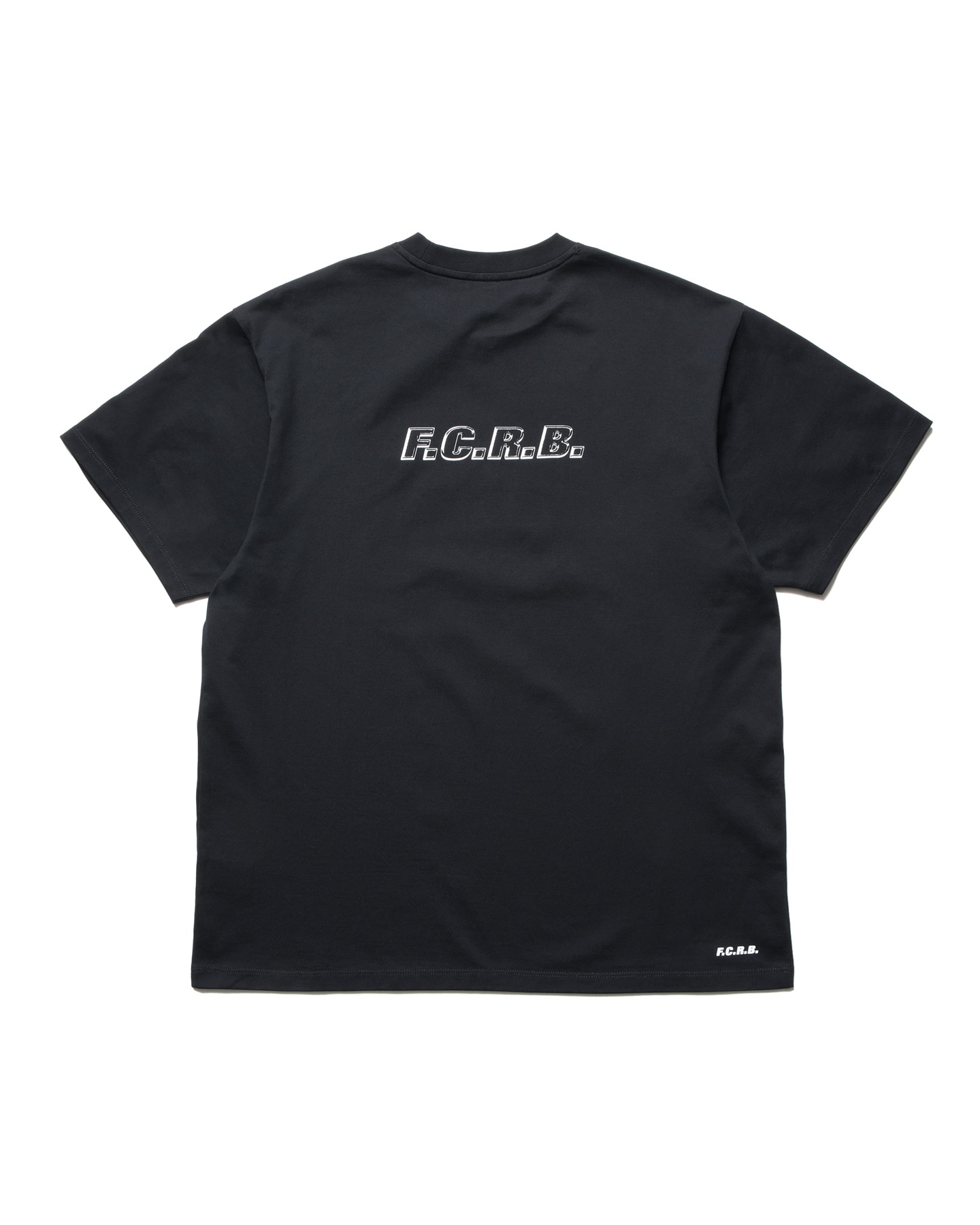 SOPH. | SHADOW EMBLEM TEE(M BLACK):