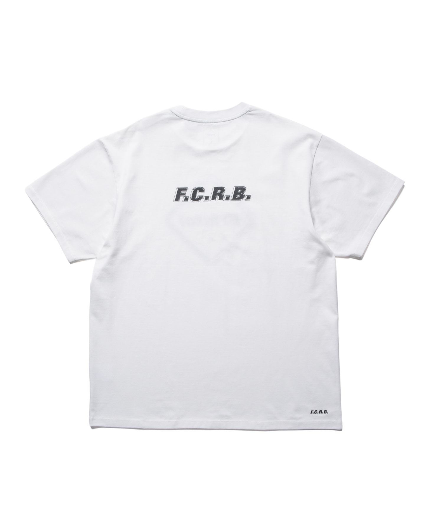 SOPH. | SHADOW EMBLEM TEE(S WHITE):