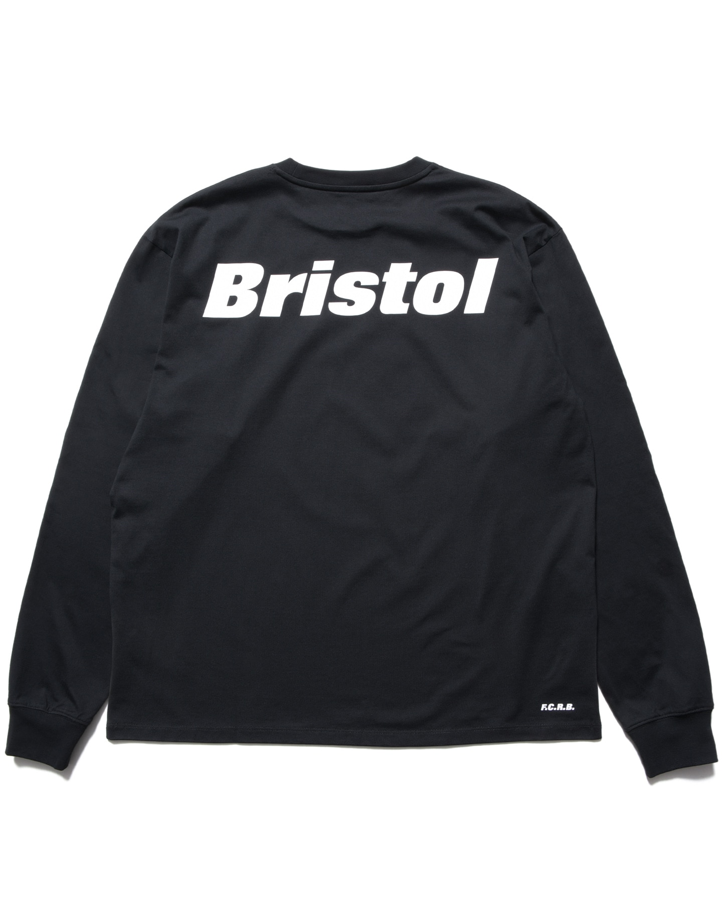 SOPH. | BRISTOL L/S BAGGY TEE(M BLACK):
