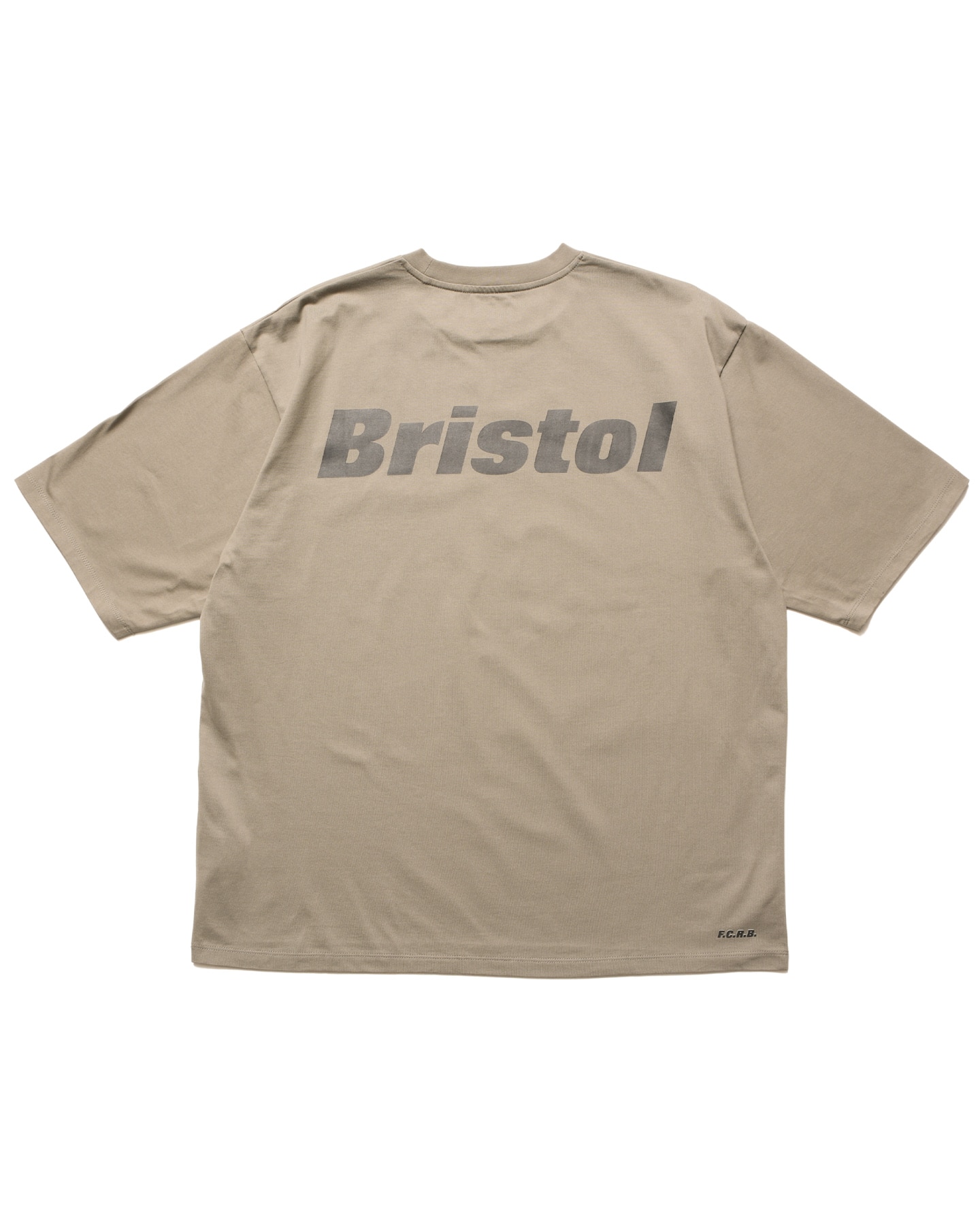 SOPH. | BRISTOL BAGGY TEE(M GREIGE):