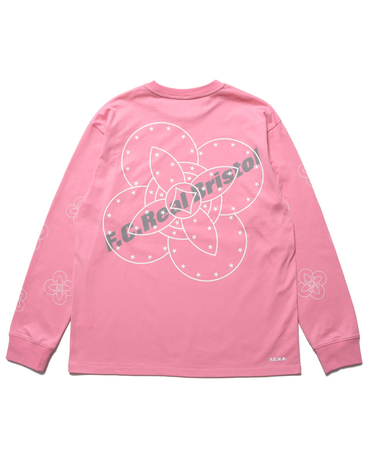 SOPH. | 56STARS L/S TEE(M PINK):