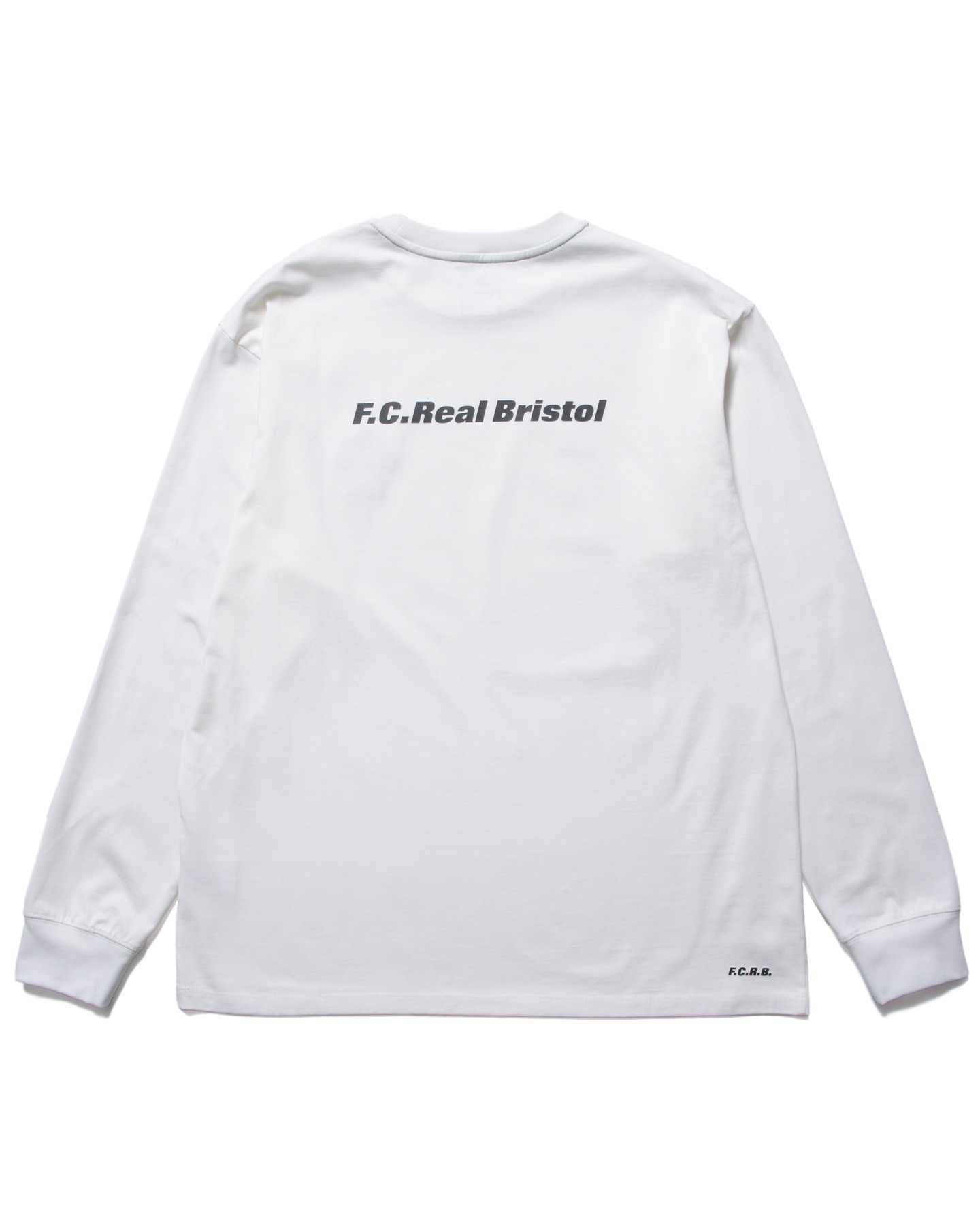 トップス FCRB AUTHENTIC TEE WHITE SOPH. | AUTHENTIC L/S TEE(L WHITE):