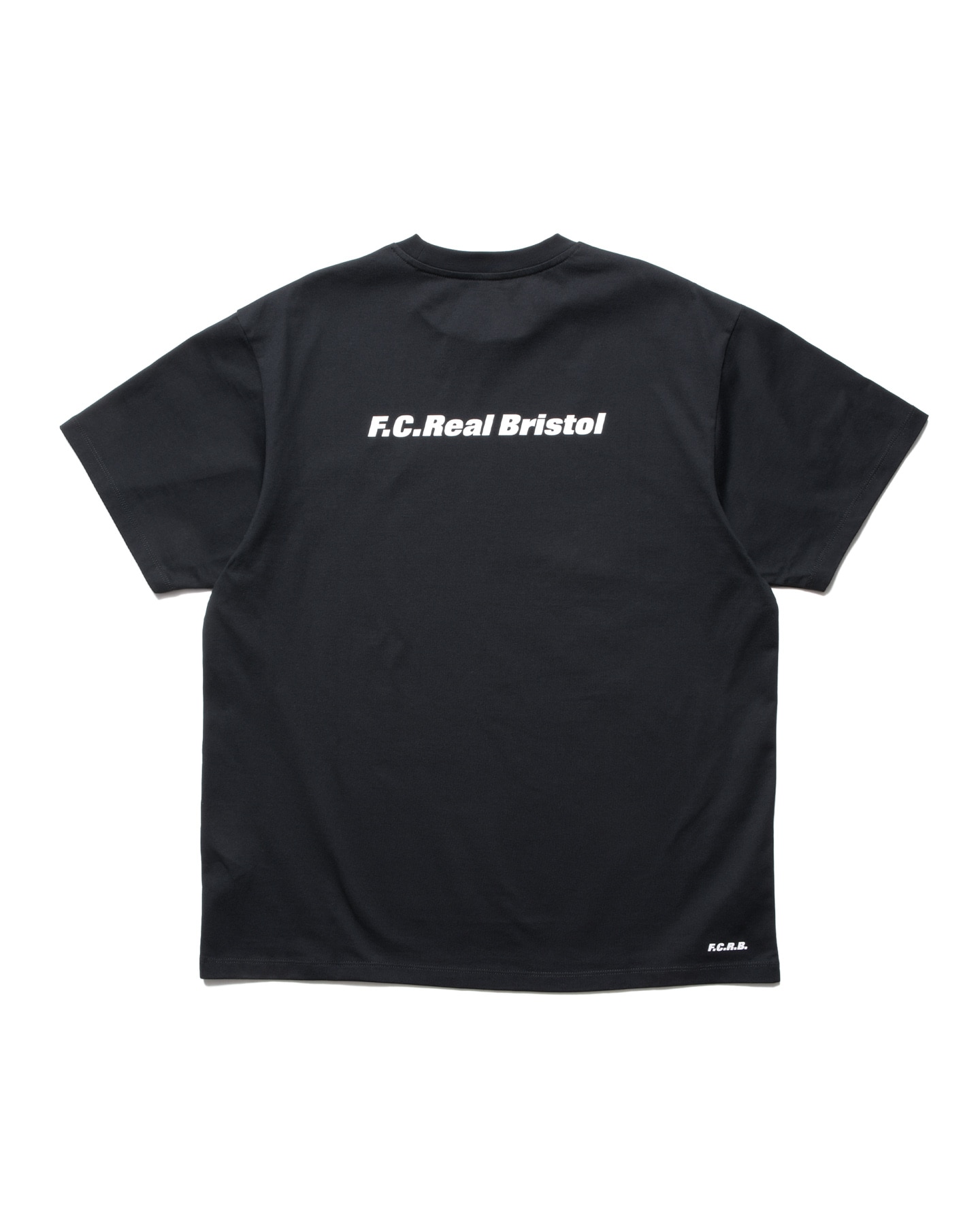 SOPH. | AUTHENTIC TEE(M BLACK):