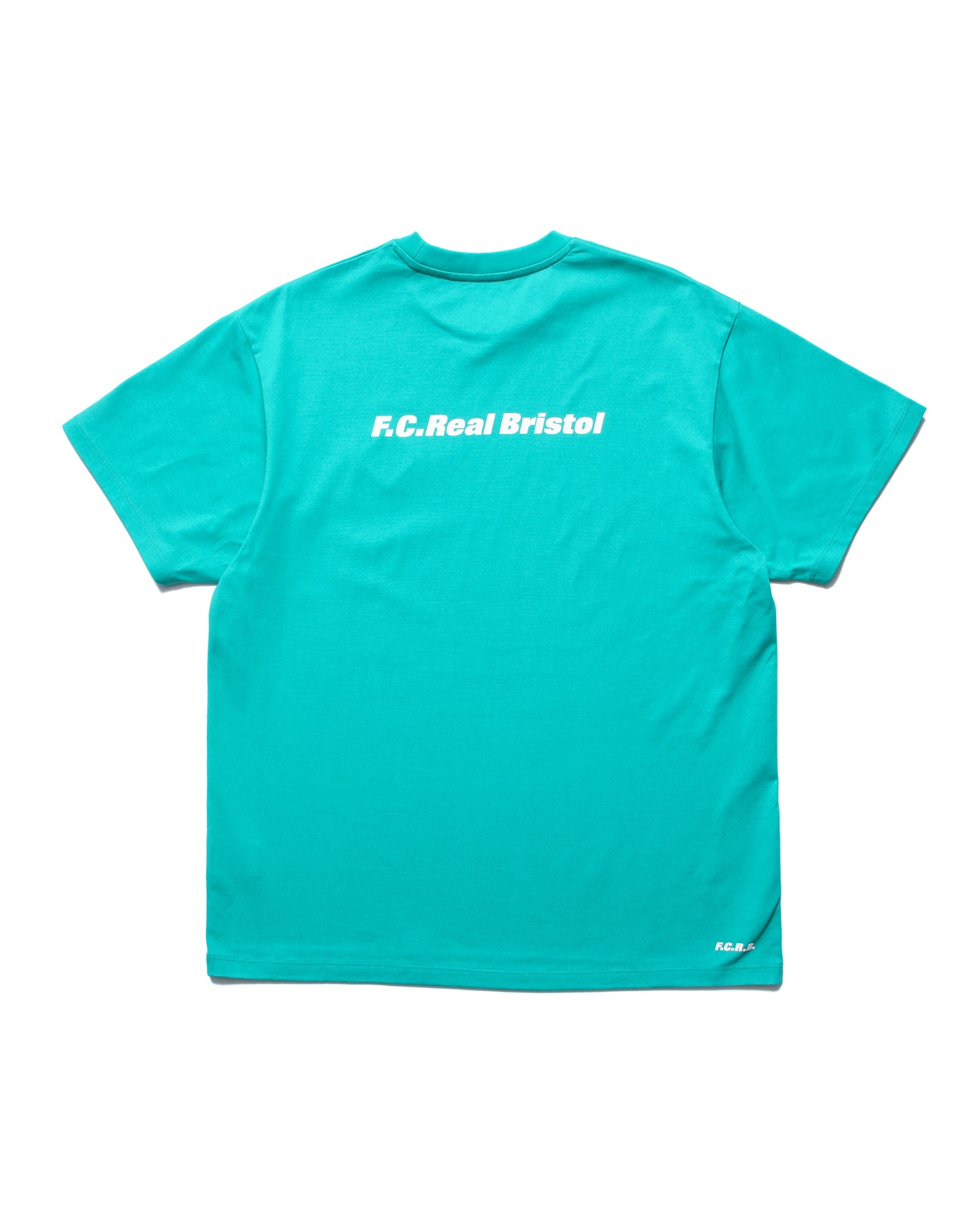SOPH. | AUTHENTIC TEE(M TURQUOISE):