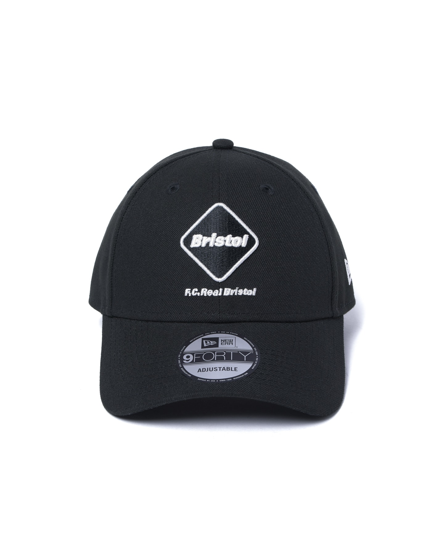 SOPH. | NEW ERA EMBLEM 9FORTY CAP(FREE BLACK):