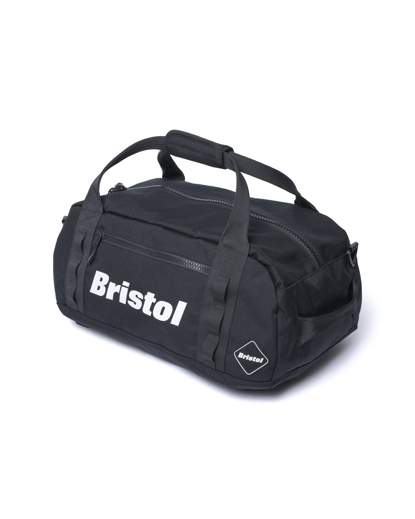 け*す様 Bristol ダッフルバッグ 黒 SOPH. | CORDURA RIPSTOP DUFFLE BAG(FREE BLACK):
